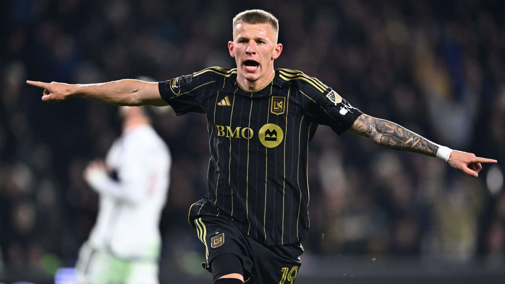 LAFC reportedly set to transfer Bogusz to Liga MX's Cruz Azul  