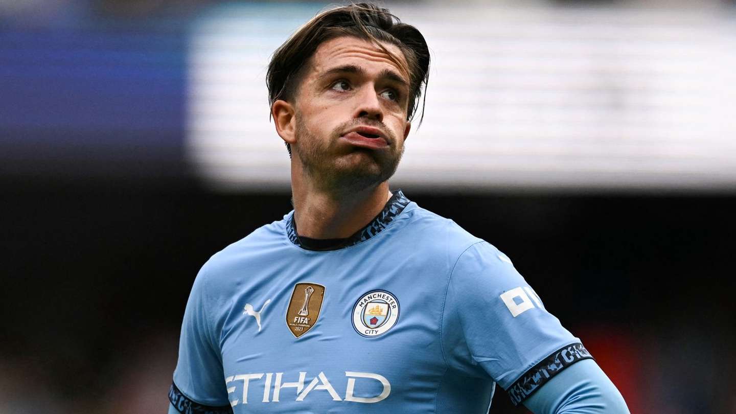 Grealish considering Man City exit amid European interest   Grealish considering Man City exit amid European interest