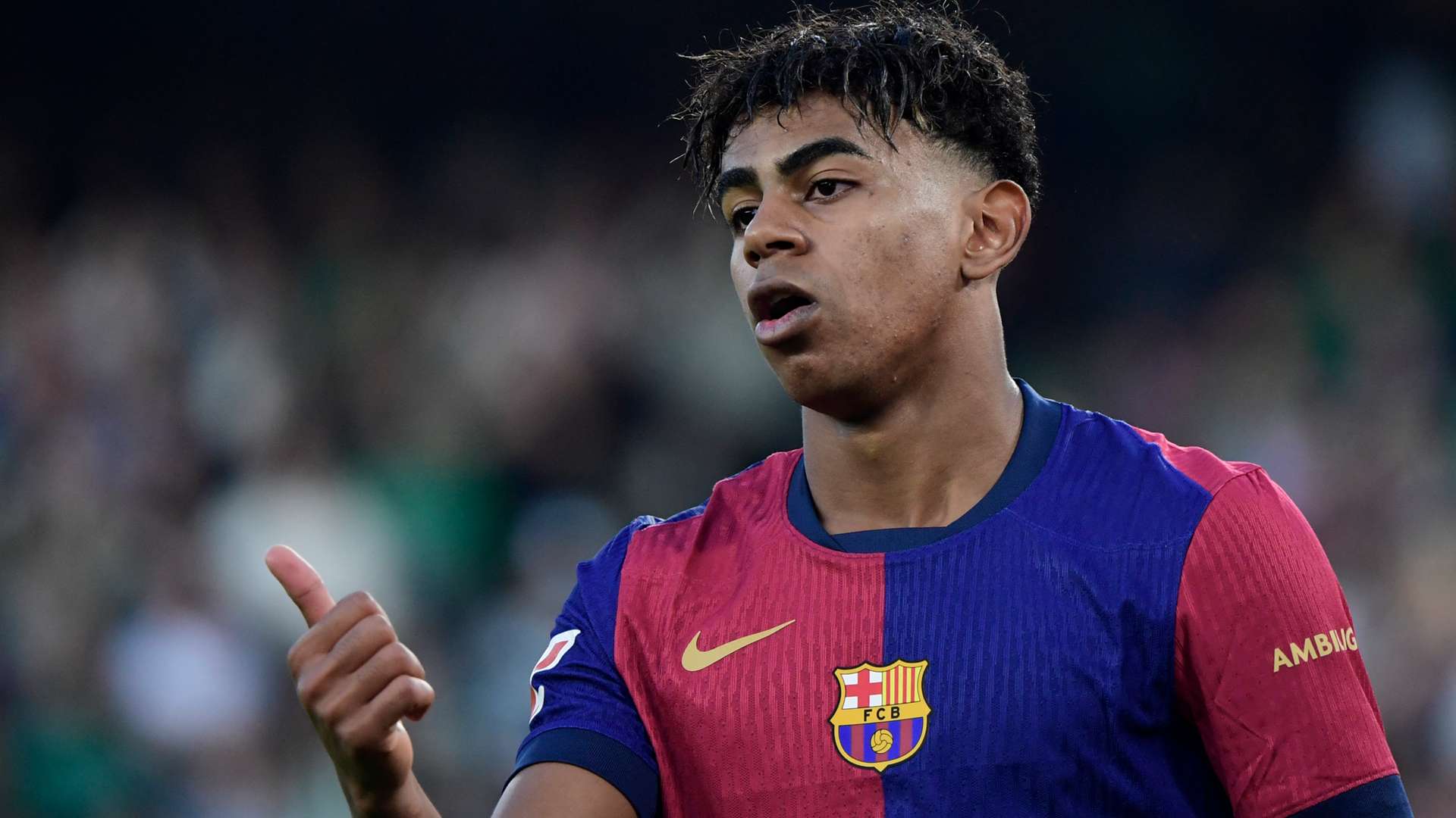 Toilet tale proves Yamal’s importance to Barcelona!  