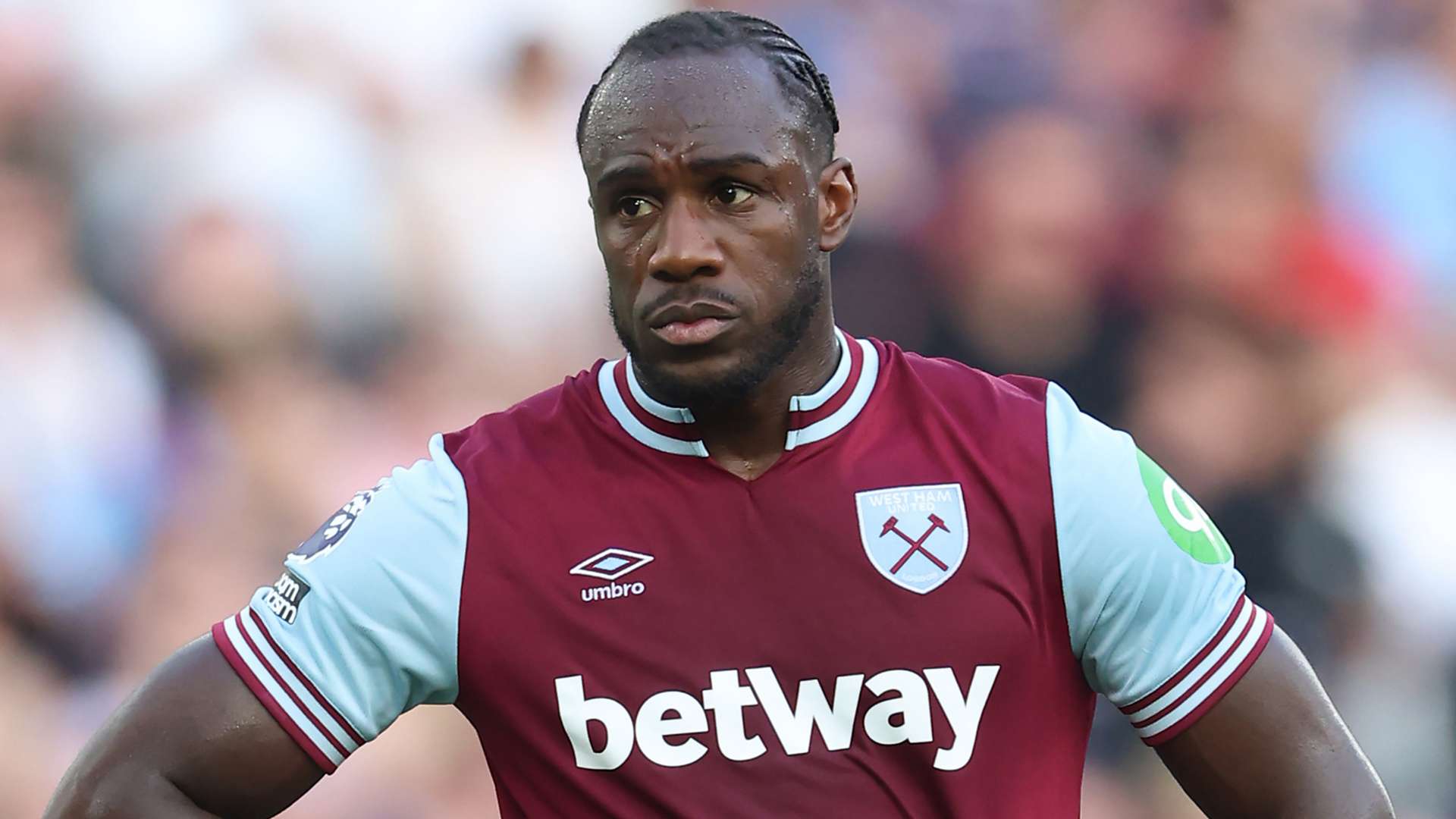Antonio discharged from hospital after horror car crash   Antonio discharged from hospital after horror car crash
