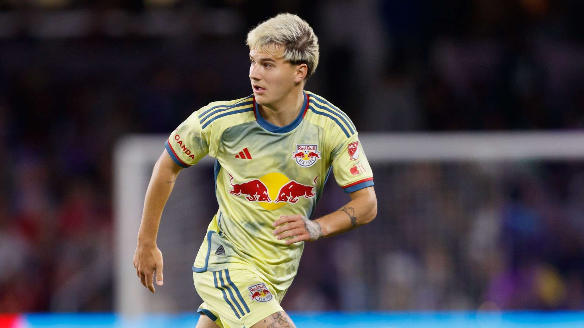 Holstein Kiel reportedly finalizing transfer for RBNY's Tolkin  