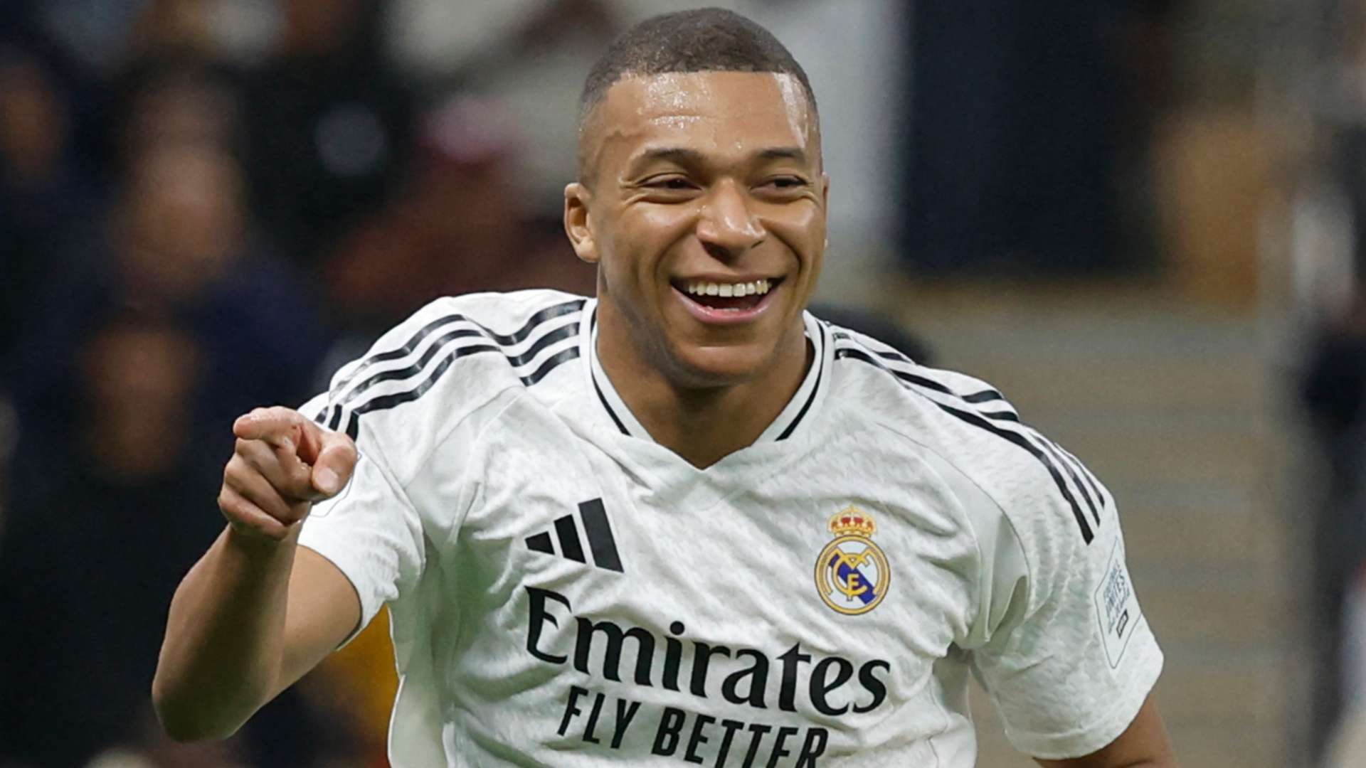 How 'humble and silent' Mbappe turned life around at Real Madrid  