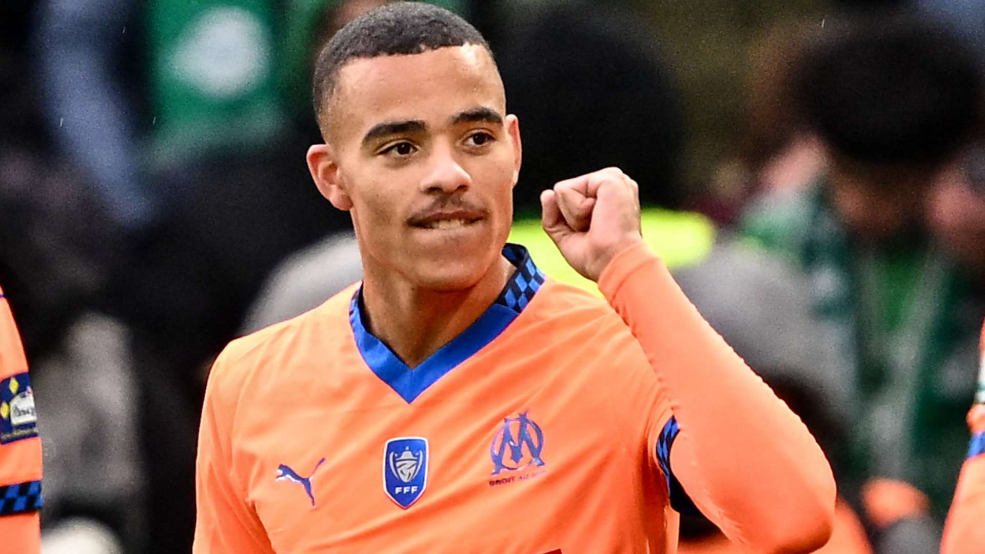 Greenwood set goalscoring target amid 'best' in Ligue 1 claim   Greenwood set goalscoring target amid 'best' in Ligue 1 claim