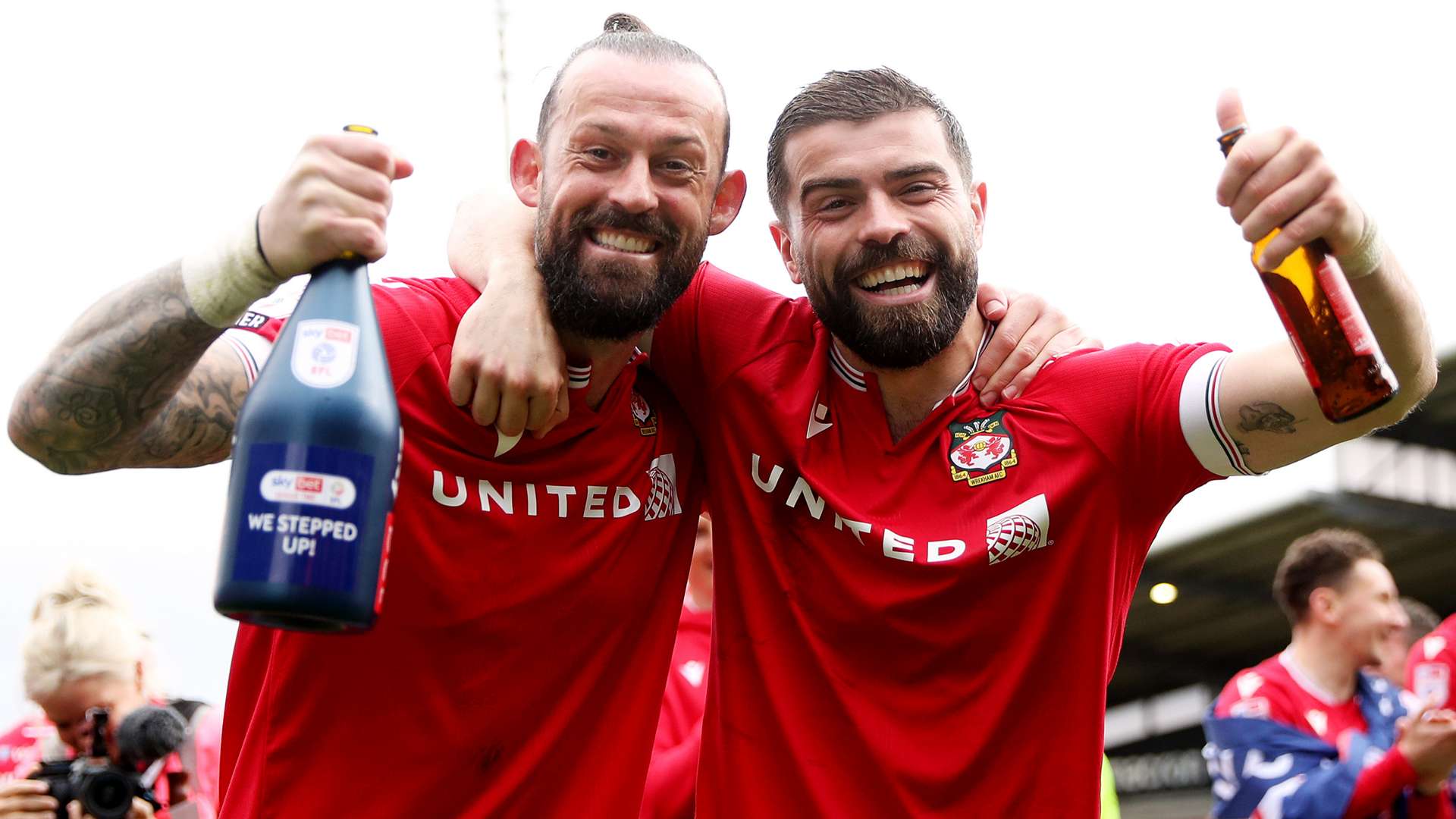 ‘A £50m player, at least!’ - Wrexham hero gets huge billing   ‘A £50m player, at least!’ - Wrexham hero gets huge billing