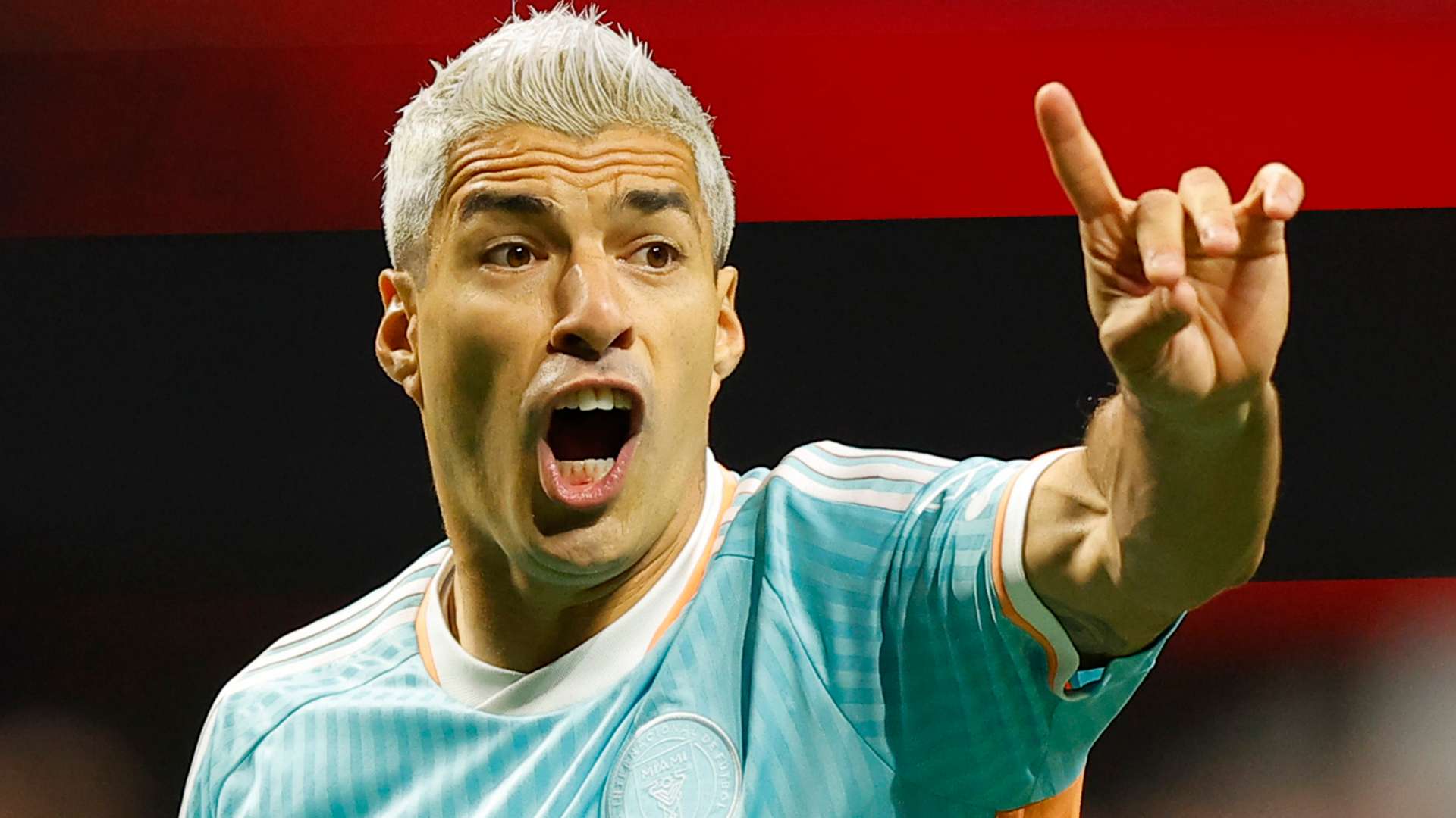 Miami star Suarez helps prevent suicide attempt on holiday   Miami star Suarez helps prevent suicide attempt on holiday