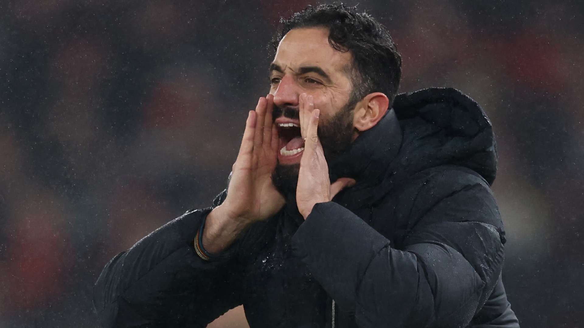 Amorim sack accusation after ‘telling world players are sh*t’  