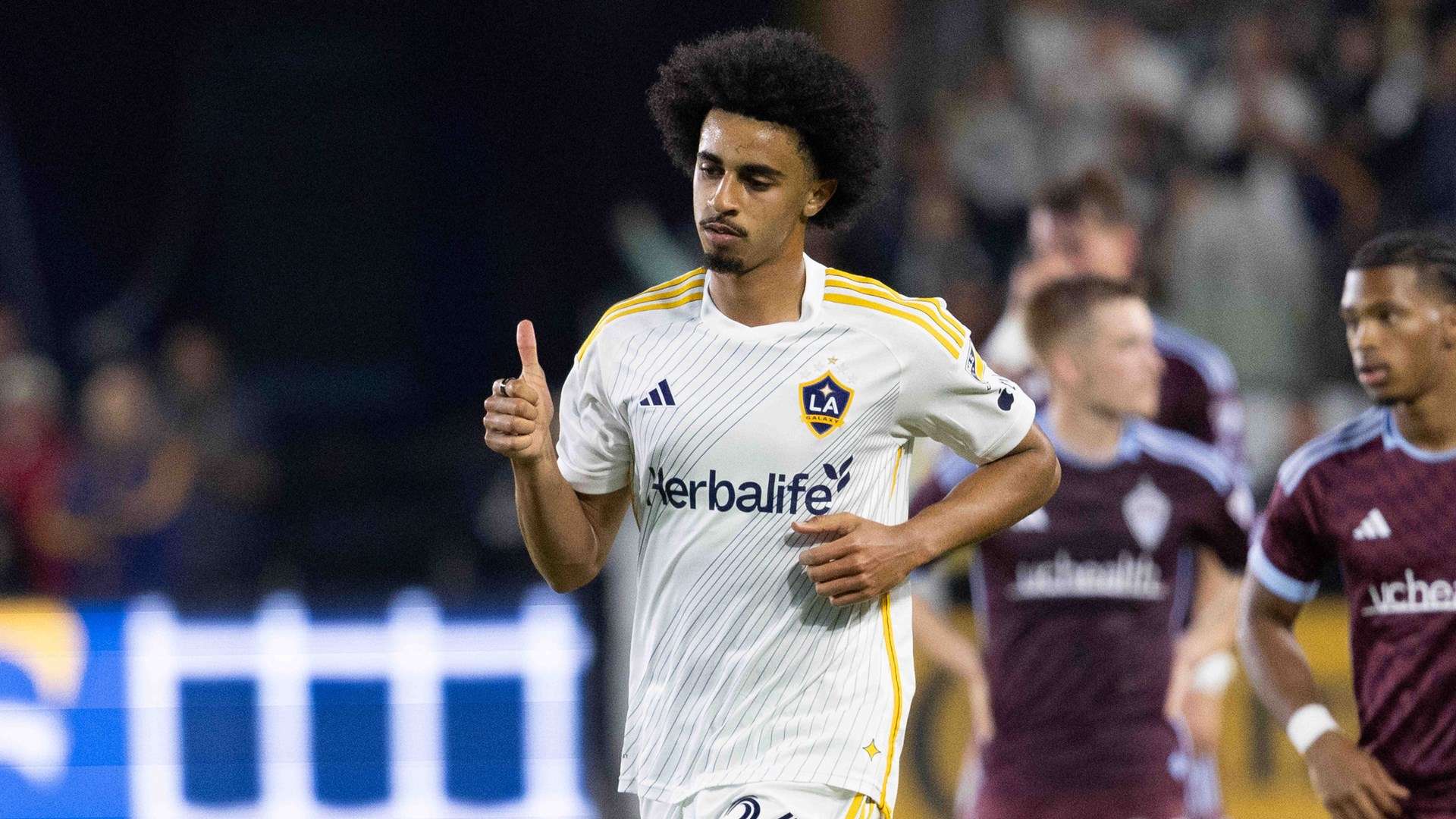 LA Galaxy trade rising USMNT defender Jalen Neal to CF Montreal   LA Galaxy trade rising USMNT defender Jalen Neal to CF Montreal