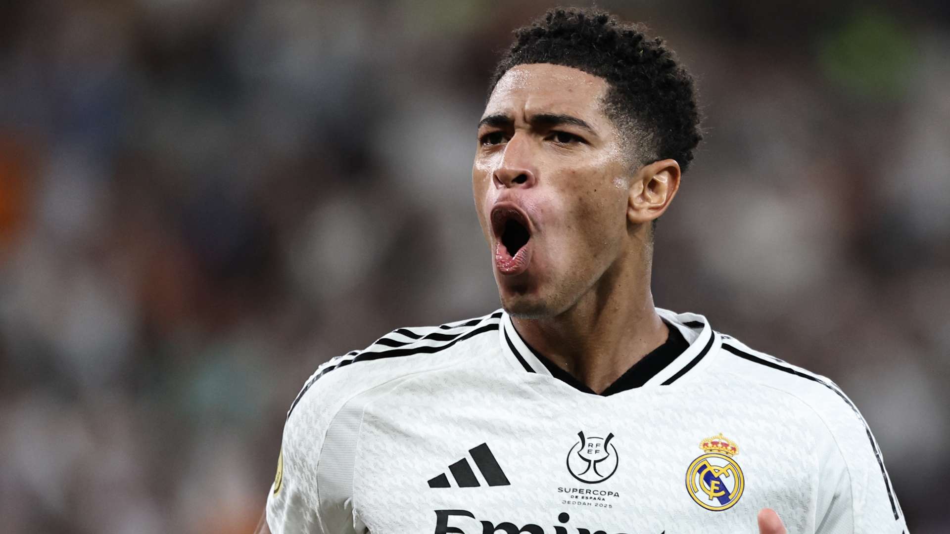 Nightmare for Real! Bellingham injury scare ahead of Barca final  