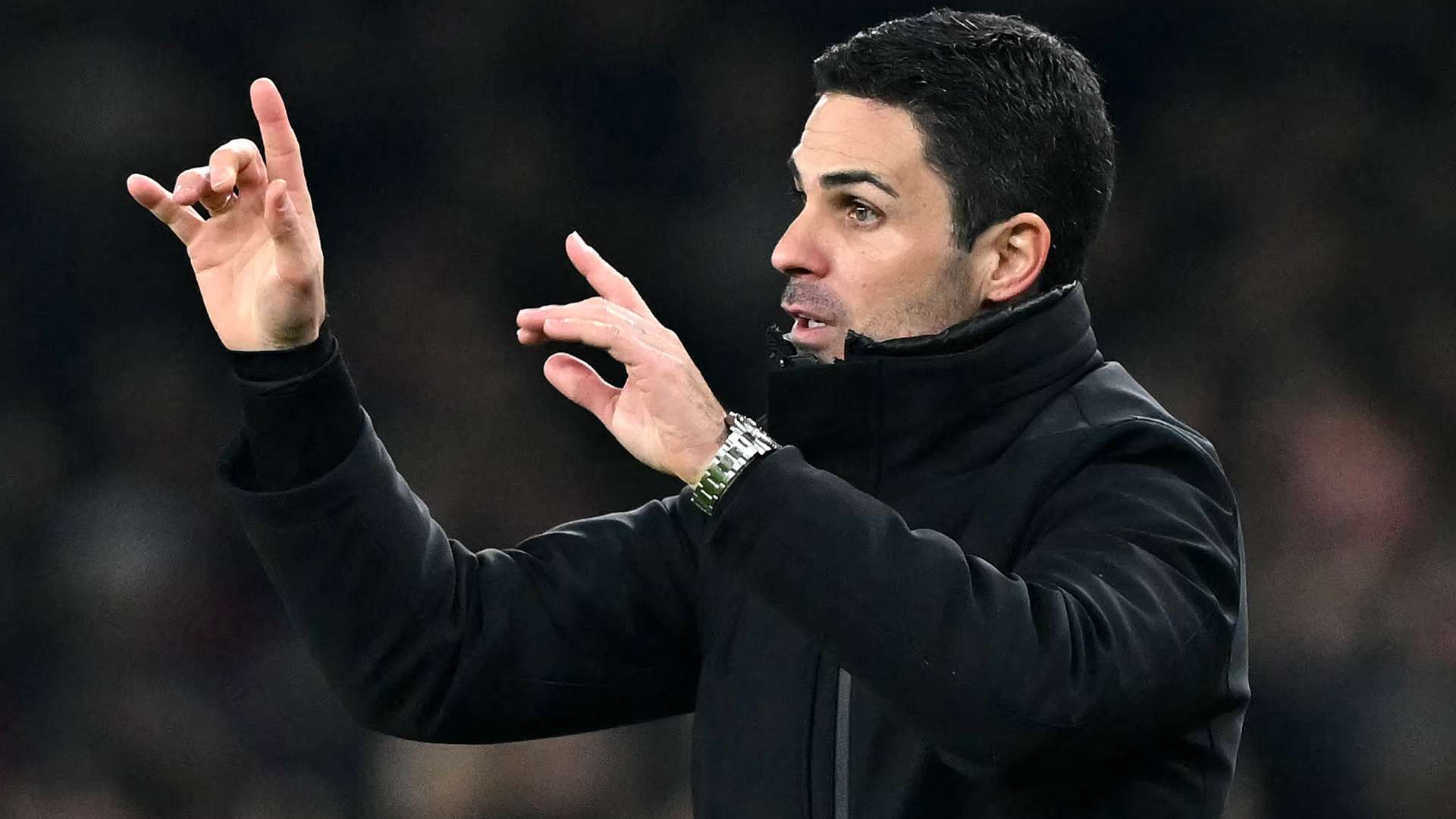 Arsenal do want to sign a striker! Arteta confirms transfer plan  