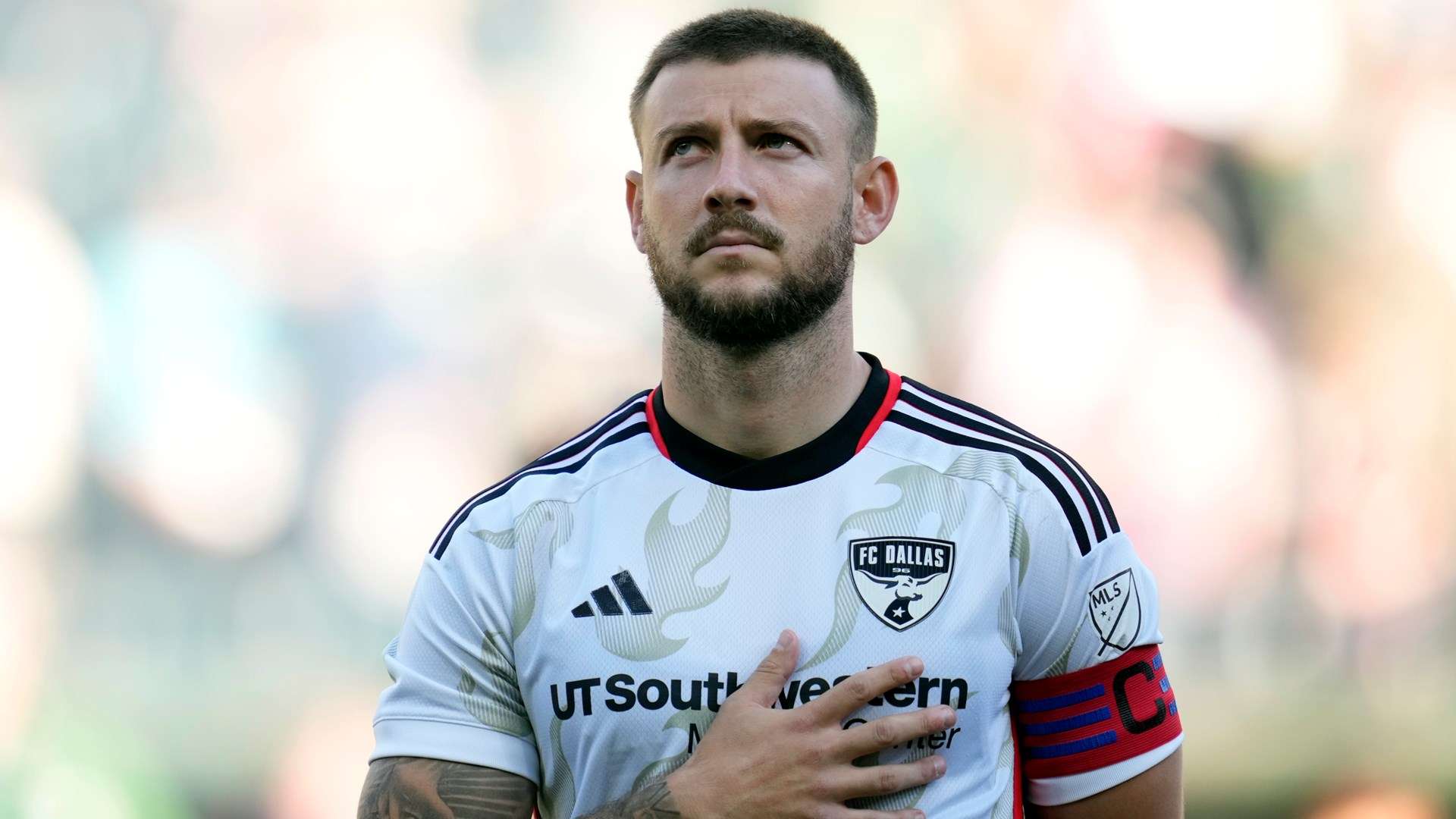 Sounders acquire USMNT winger Arriola from FC Dallas   Sounders acquire USMNT winger Arriola from FC Dallas