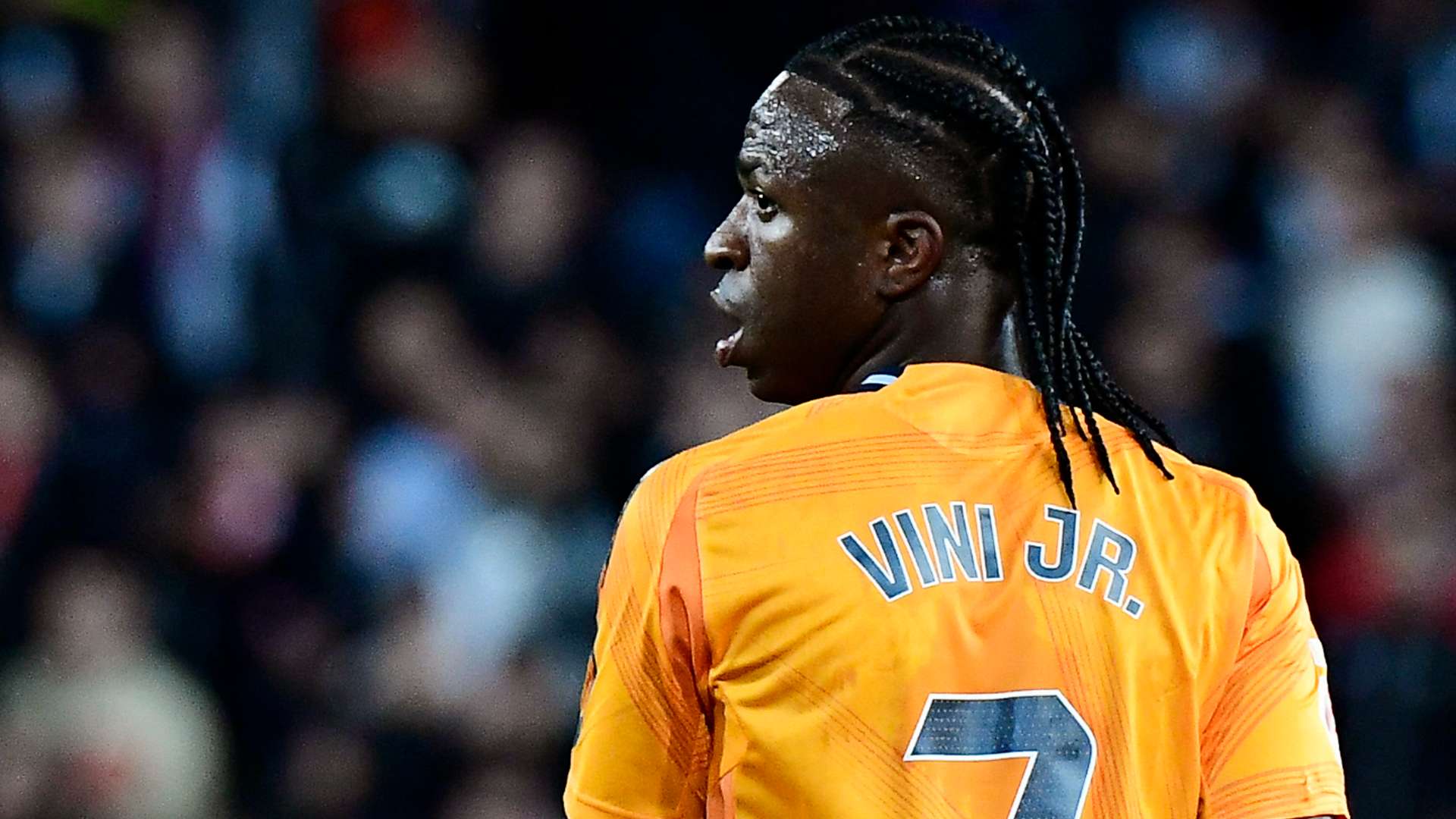 Saudi Pro League chief claims Vini transfer is 'matter of time'   Saudi Pro League chief claims Vini transfer is 'matter of time'