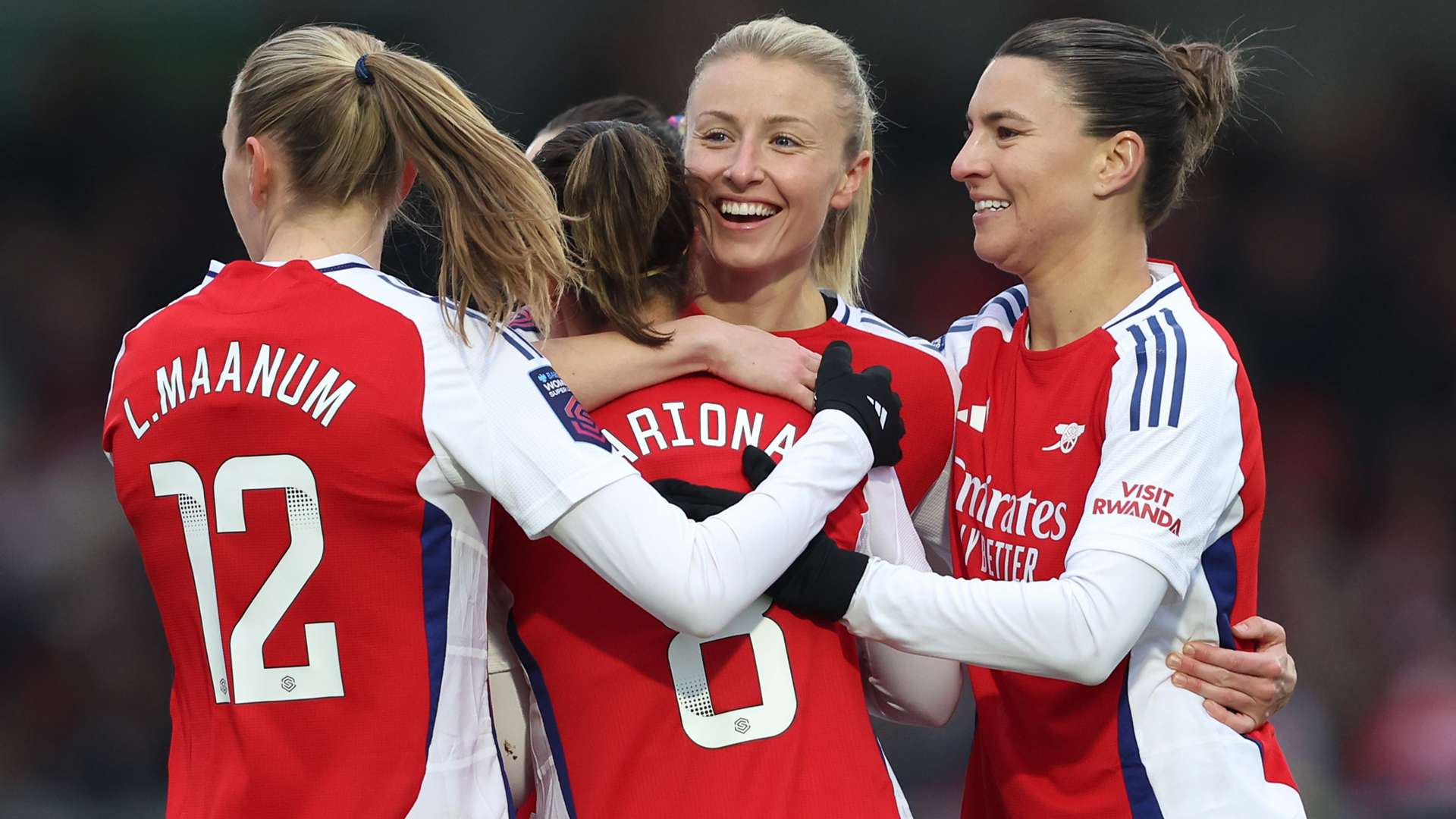 Williamson explains ‘hardest battle’ any Arsenal player faces  