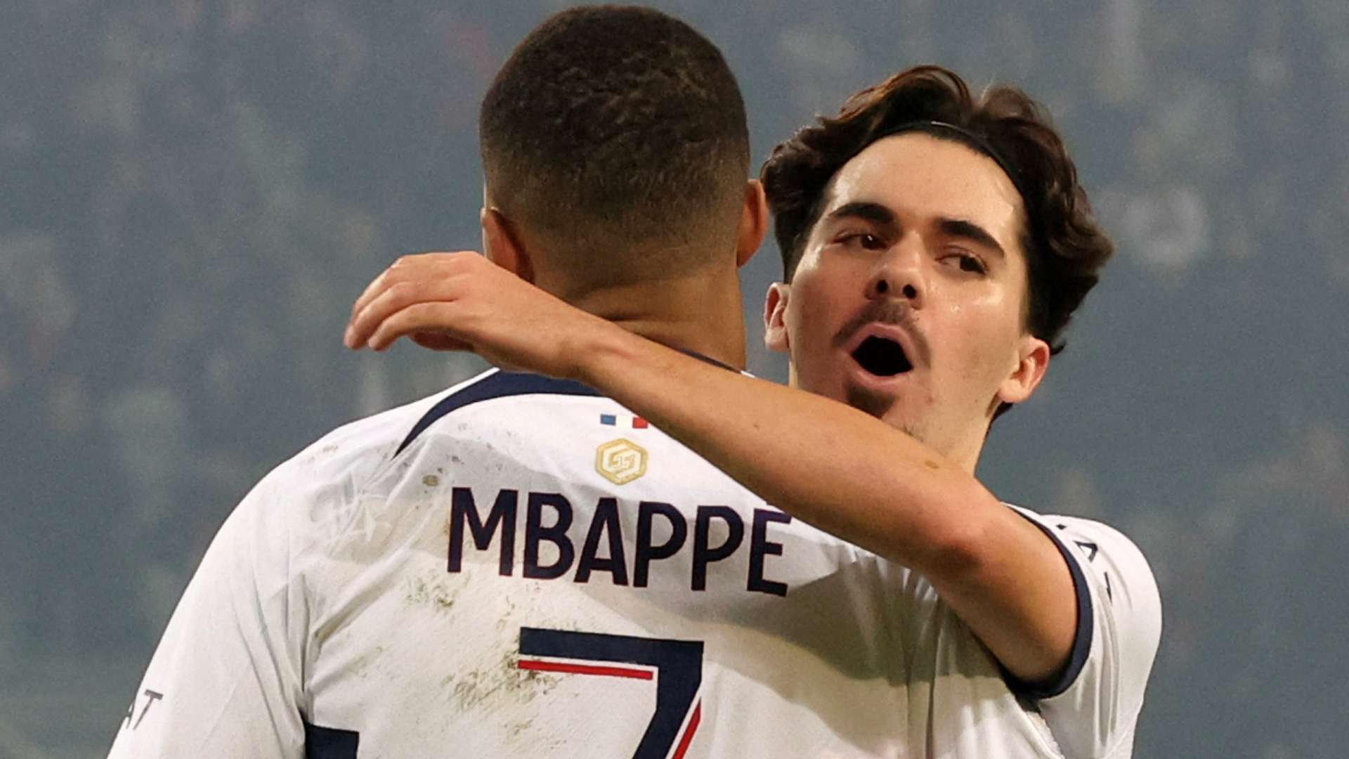 Vitinha explains why PSG are ‘better’ without Mbappe  