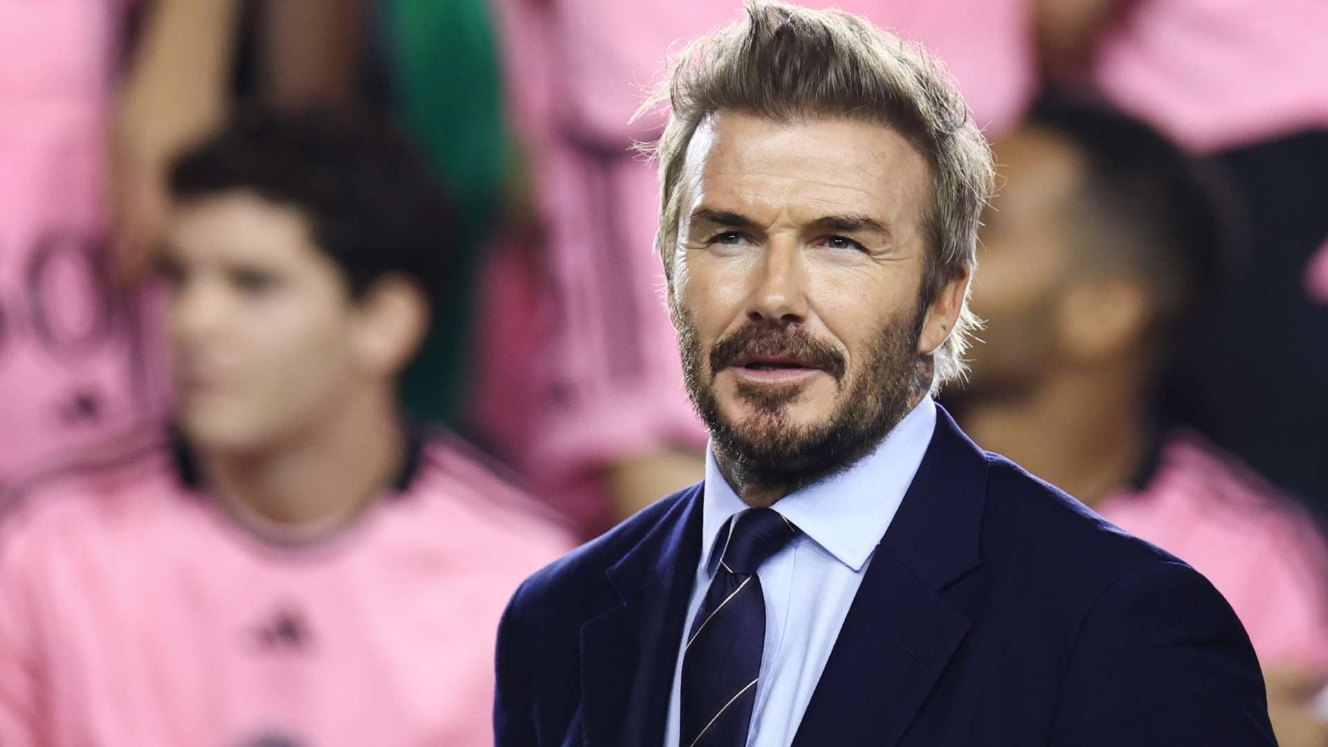 📽️ | ‘Who is other David?’ - Beckham searches for ‘twin’  