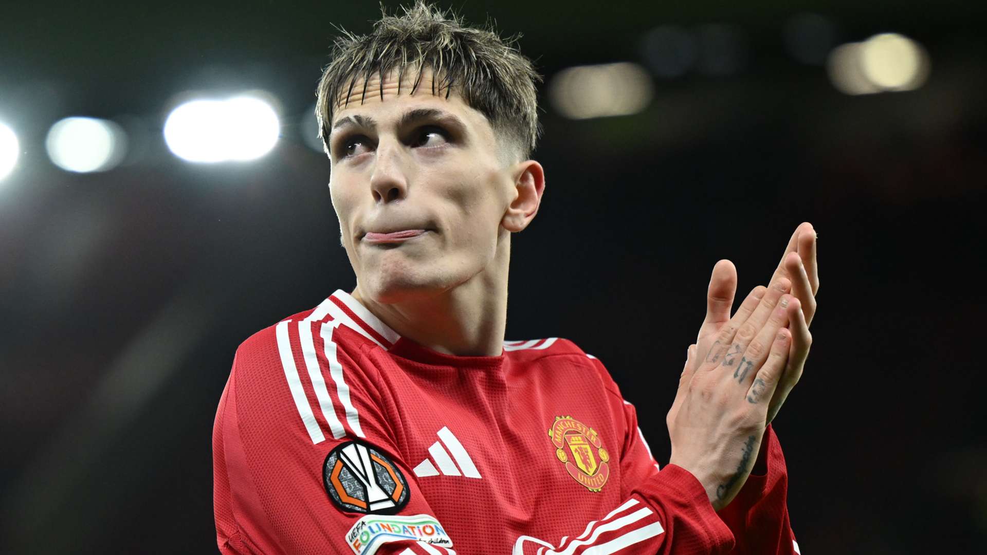 Chelsea boss responds to talk of £60m Garnacho transfer bid   Chelsea boss responds to talk of £60m Garnacho transfer bid