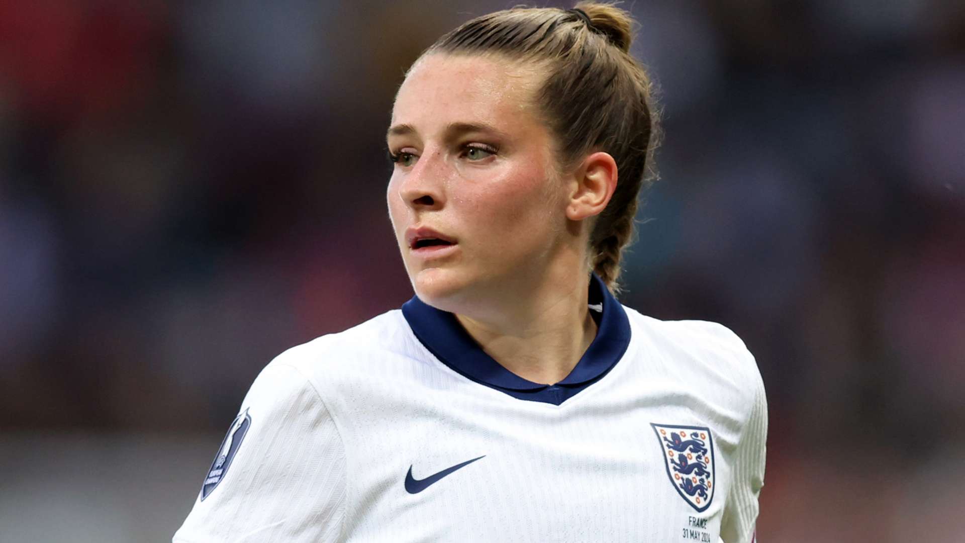 ‘A winner’ – Toone names legendary Lionesses she looks up to  