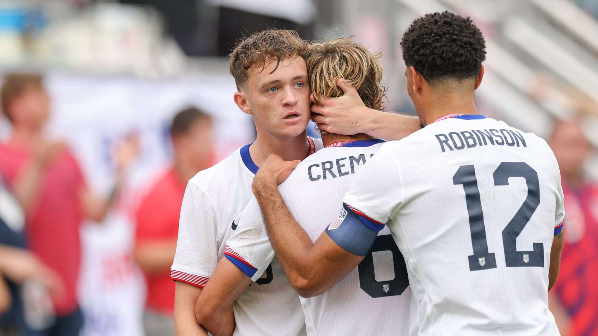 📽️ | Jack McGlynn scores stunner for his first USMNT goal   📽️ | Jack McGlynn scores stunner for his first USMNT goal