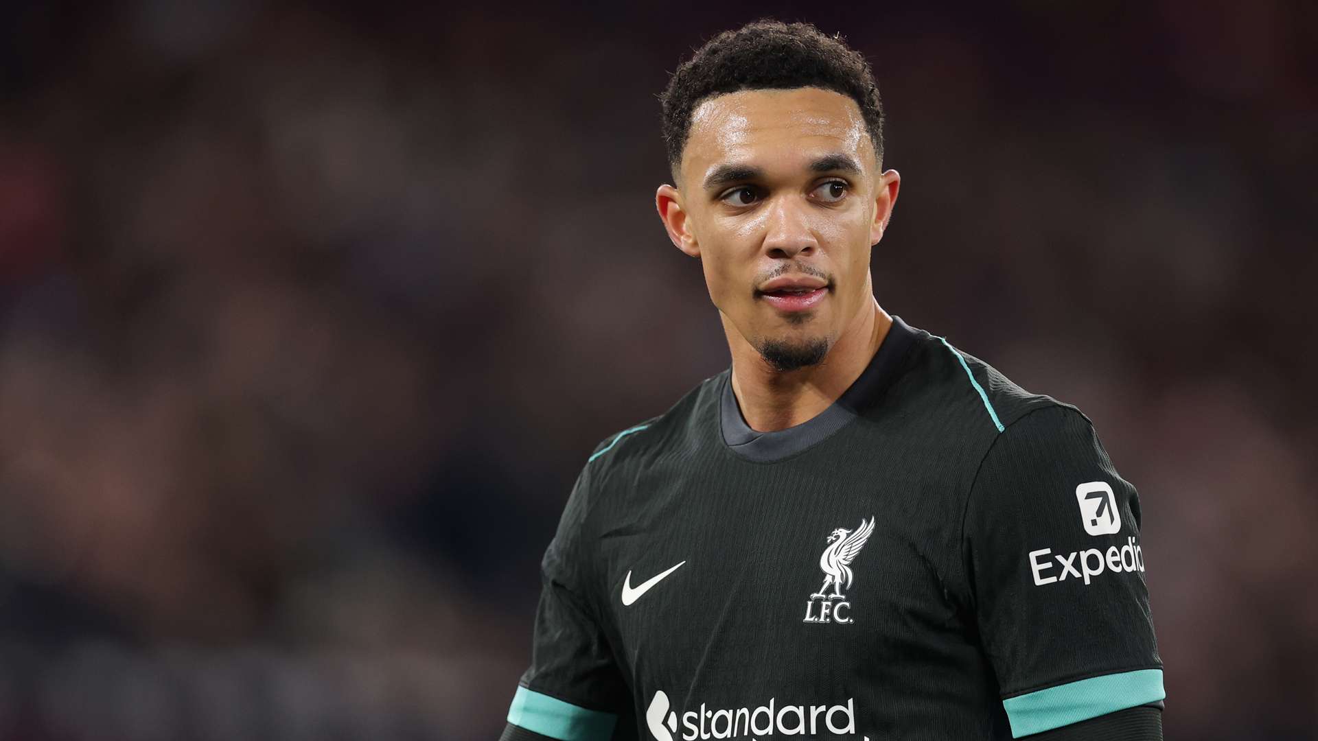 Slot admits he can't guarantee Trent will stay beyond January  