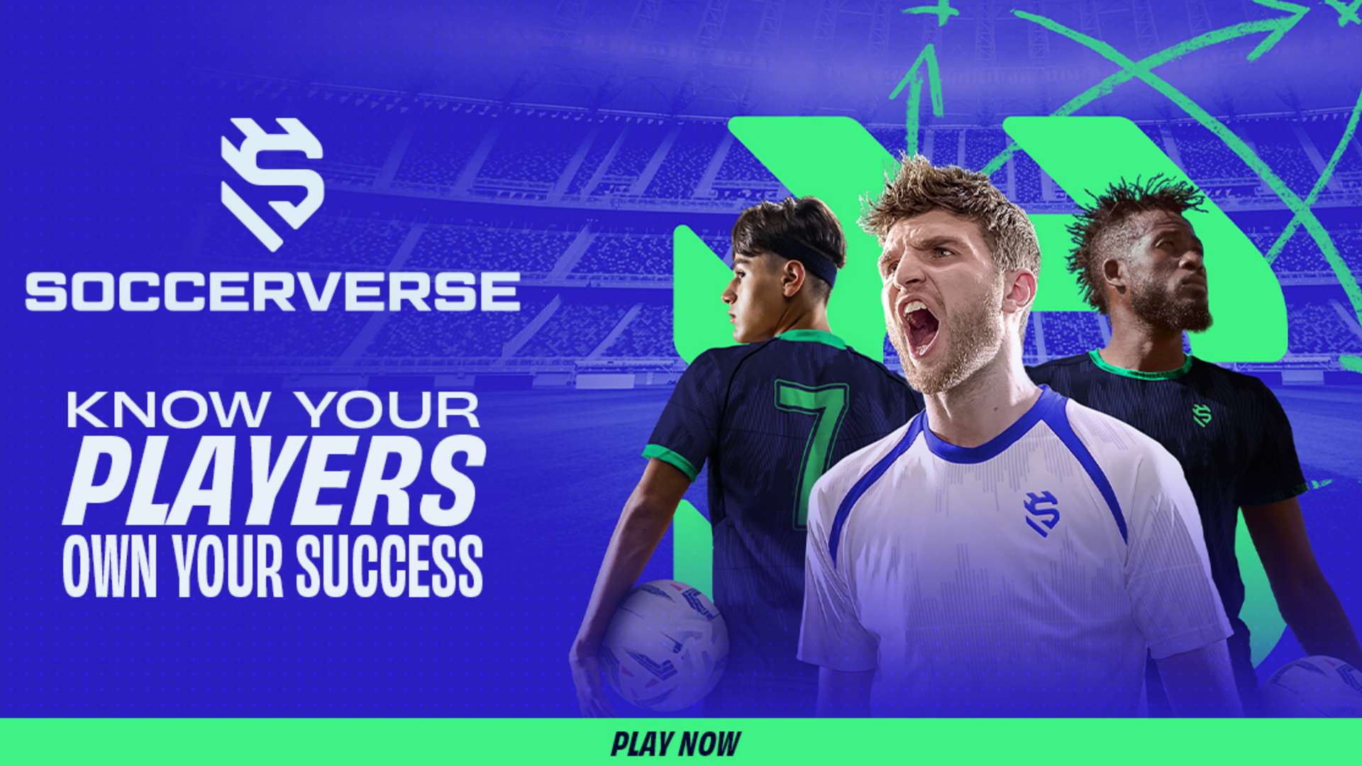 Soccerverse: Release date, features & all you need to know  