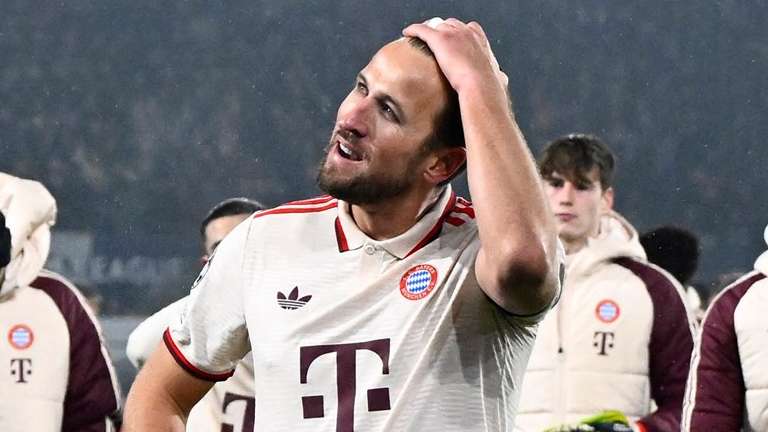 Bayern worried about Kane? Club chief opens up on goal drought   Bayern worried about Kane? Club chief opens up on goal drought