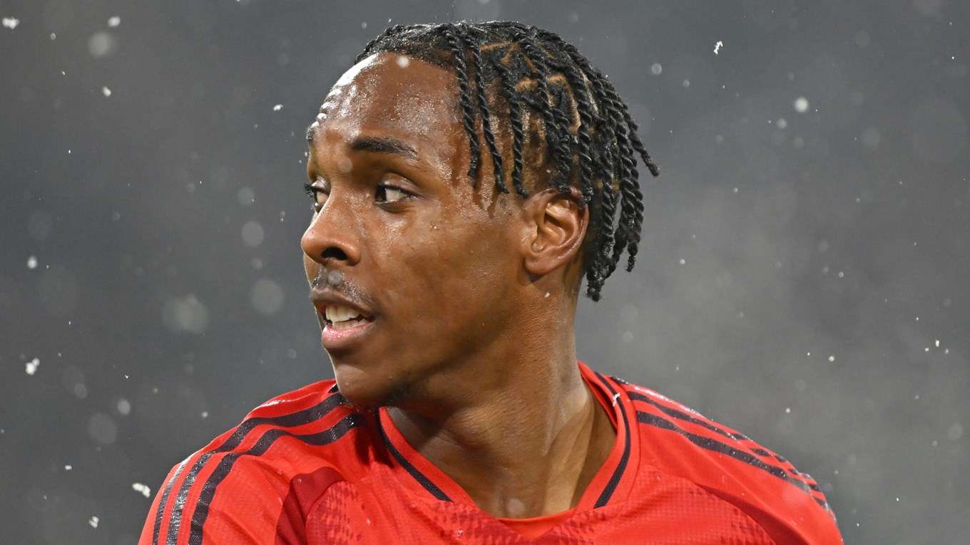 Tel chase heats up as Tottenham agree €60m fee for Bayern star  