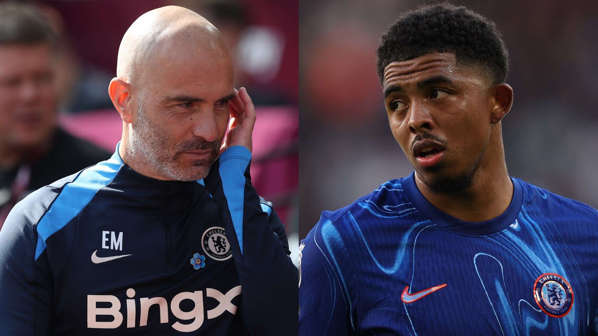 Maresca reveals Fofana could miss REST OF SEASON  