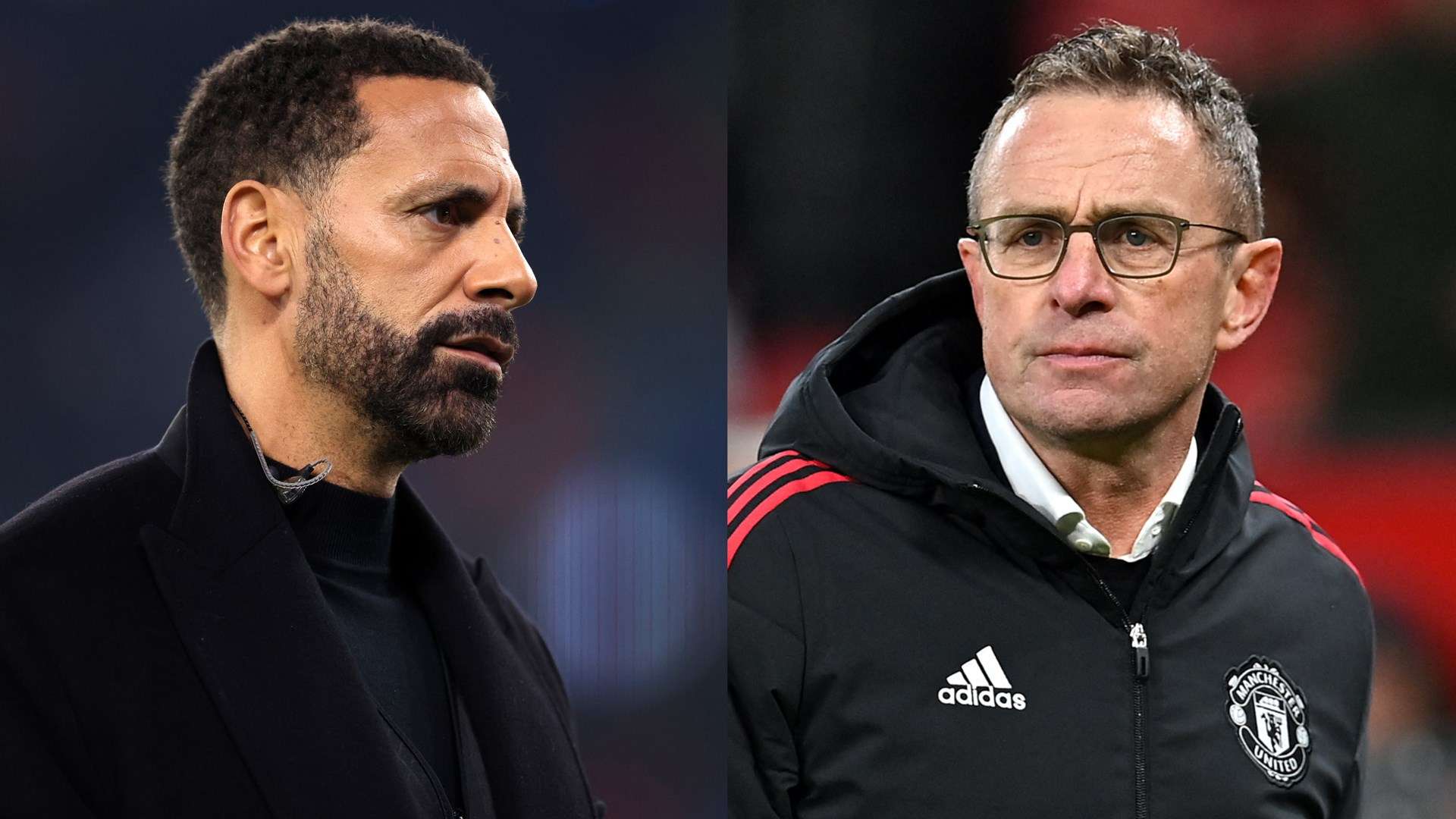 Ferdinand: Rangnick was right about Man Utd heart surgery  