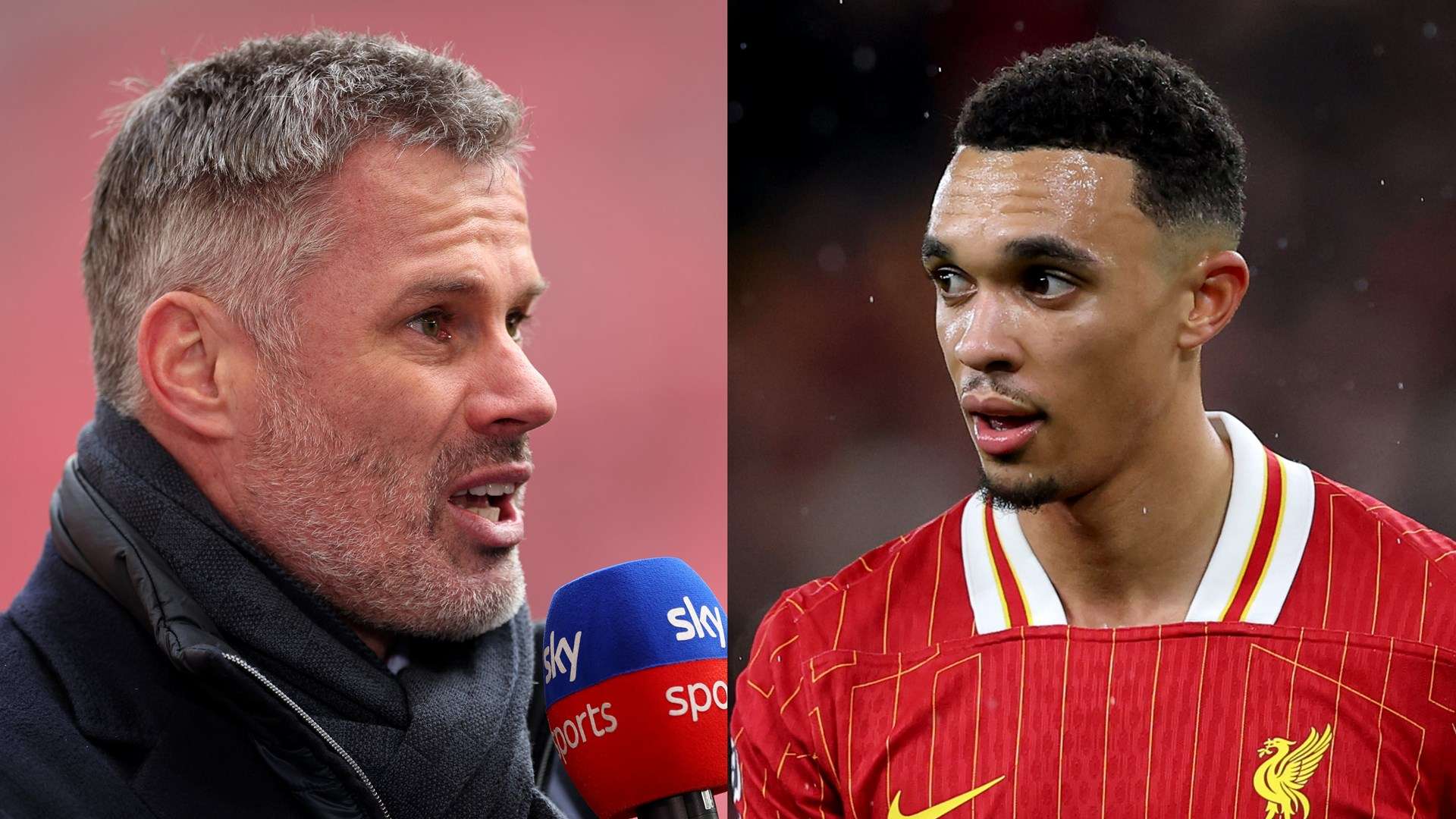 Carragher slams TAA and his agents for Real Madrid reports  