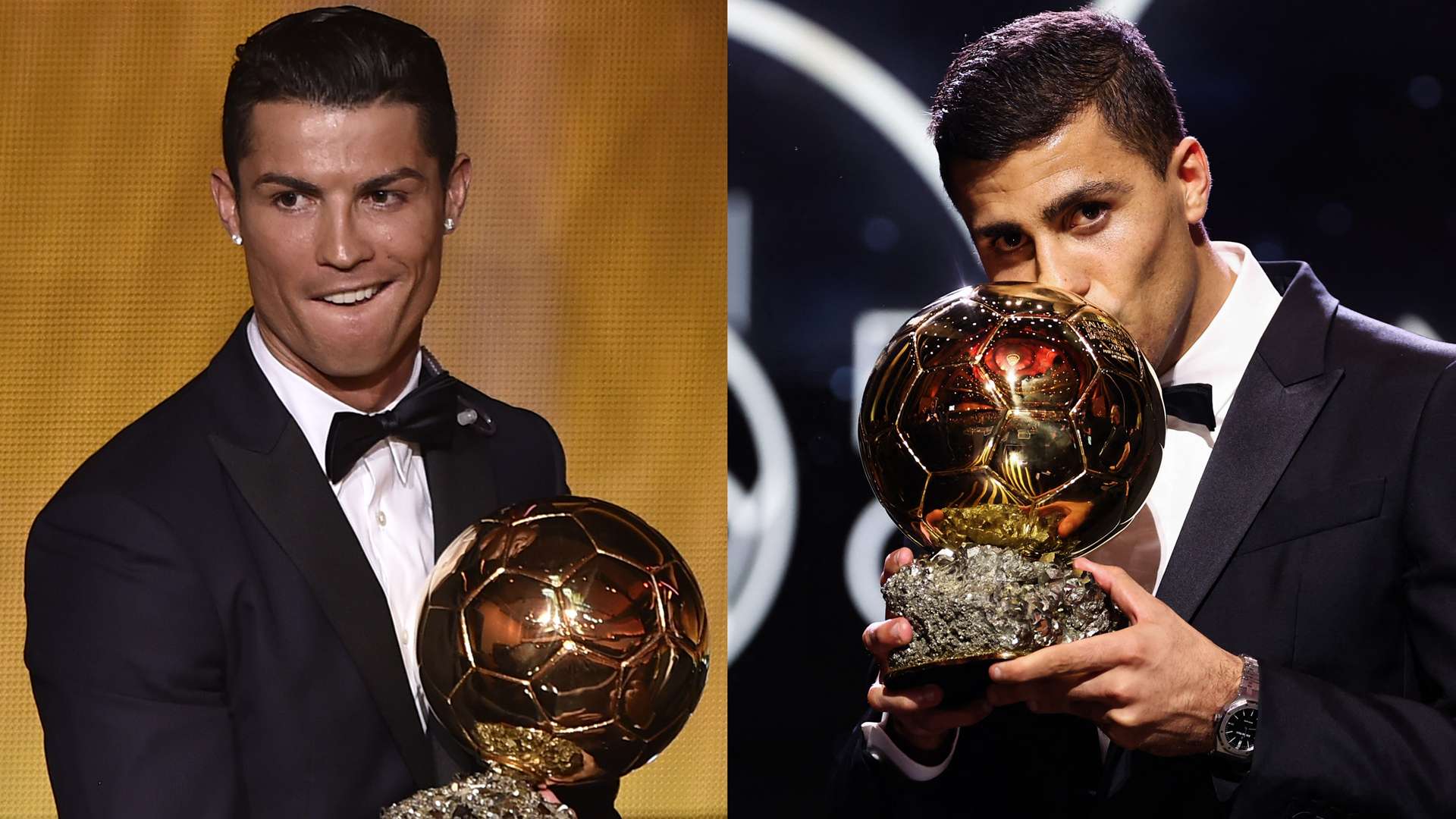 Rodri responds to ‘unfair’ Ronaldo Ballon d’Or claim  
