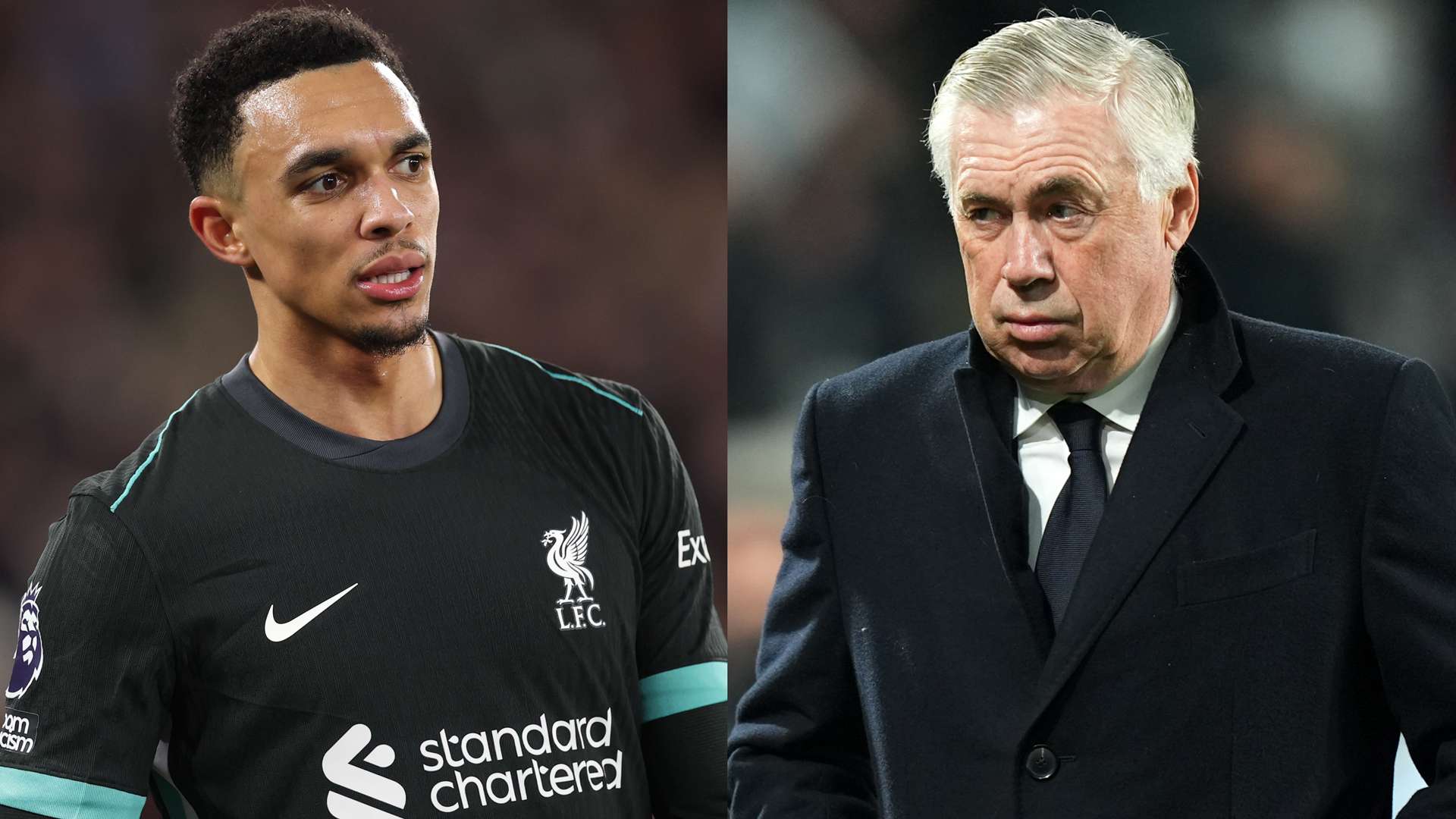Ancelotti discusses Real transfer plans amid Trent talk   Ancelotti discusses Real transfer plans amid Trent talk