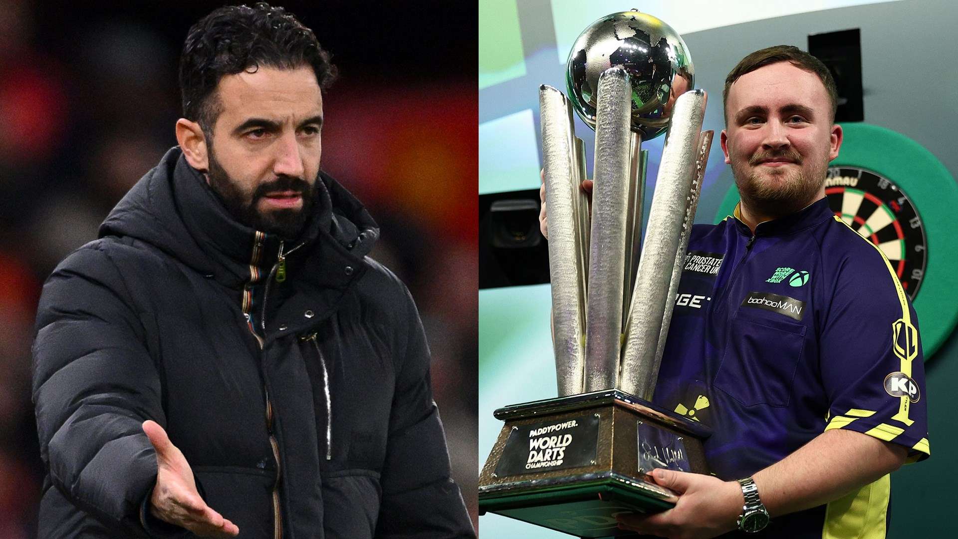 Amorim demands Man Utd players to copy Littler  