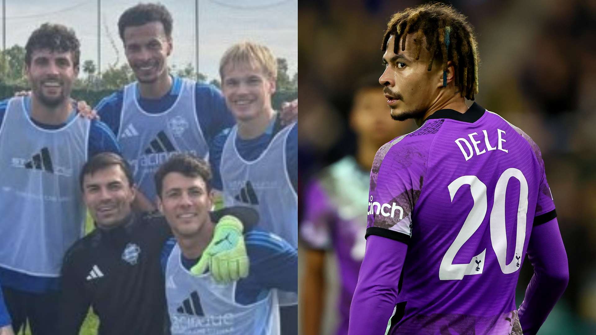 Dele steps up contract bid! Como boost for ex-Spurs star   Dele steps up contract bid! Como boost for ex-Spurs star