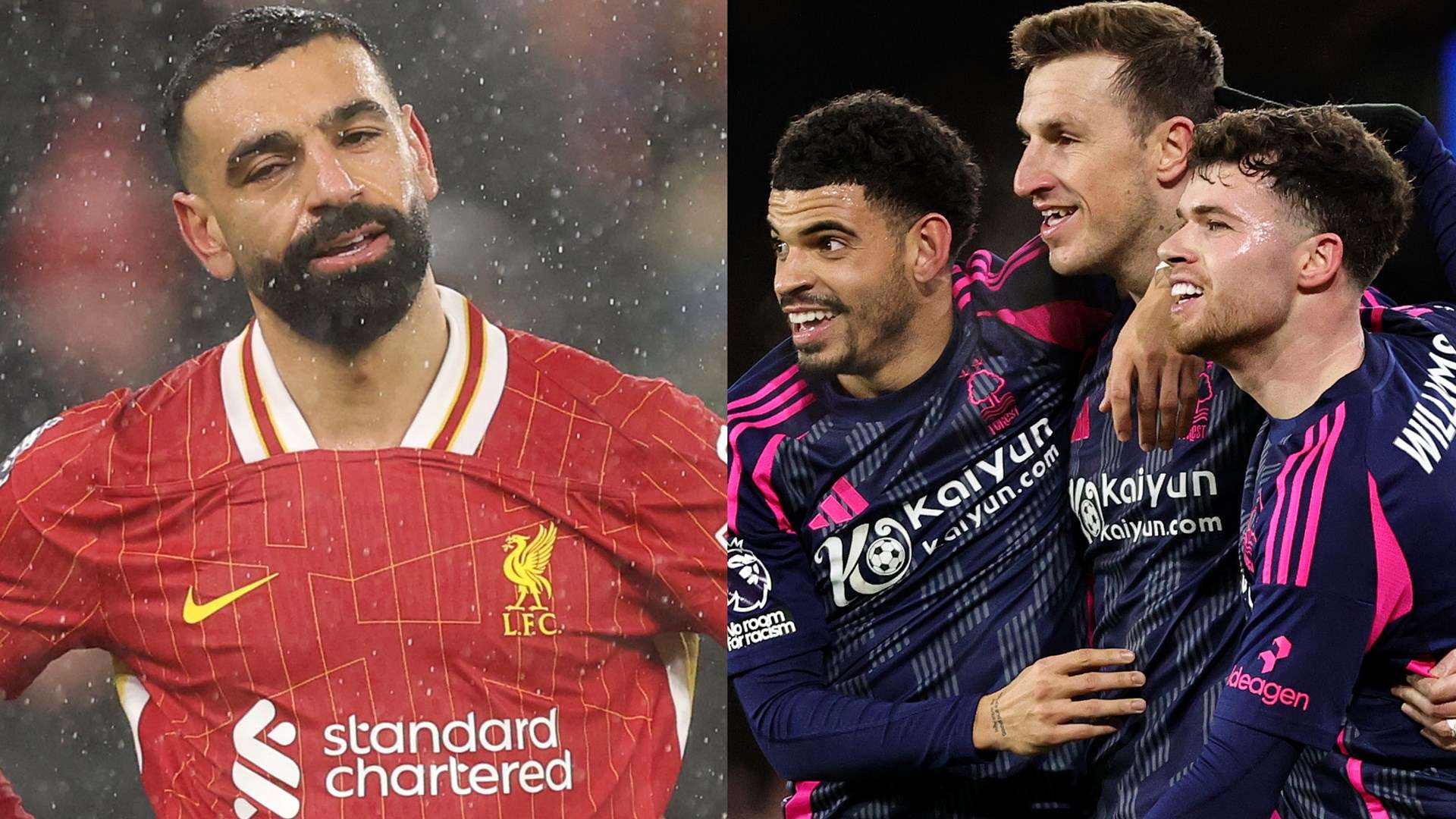 'If Forest beat Liverpool, they are in the title race' - Carragher  