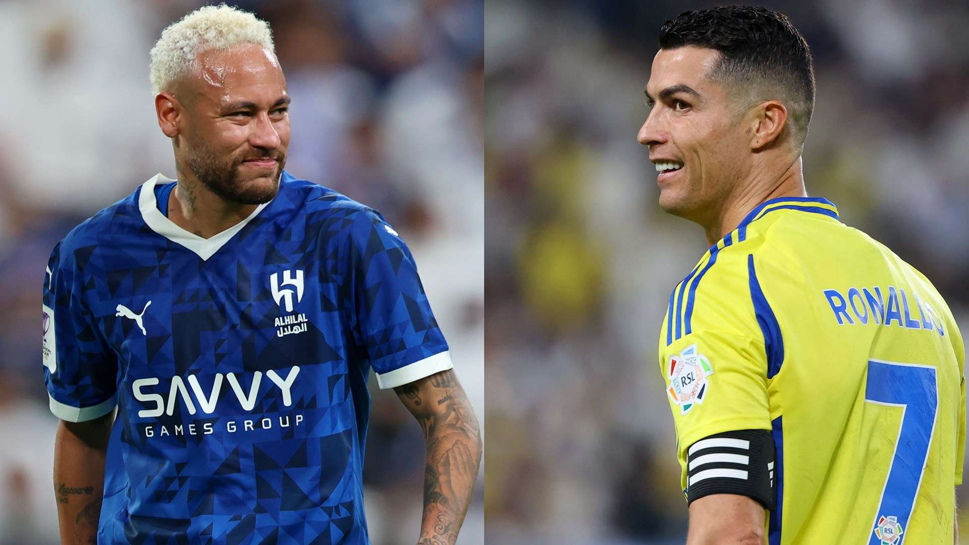 Neymar defends Ronaldo's controversial remarks on Ligue 1  