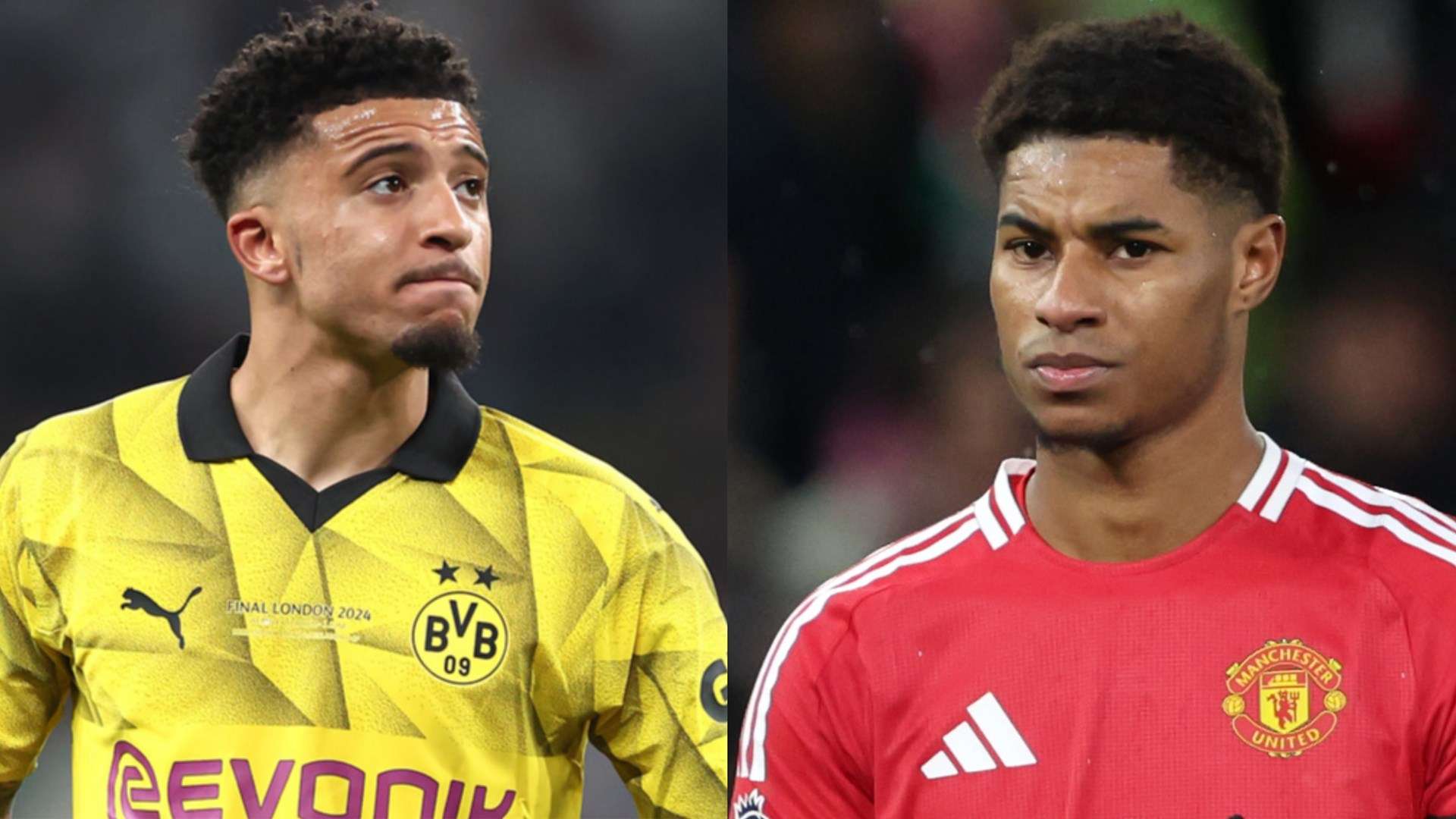 Sancho route for Rashford? BVB considering shock swoop for Man Utd outcast   Sancho route for Rashford? BVB considering shock swoop for Man Utd outcast