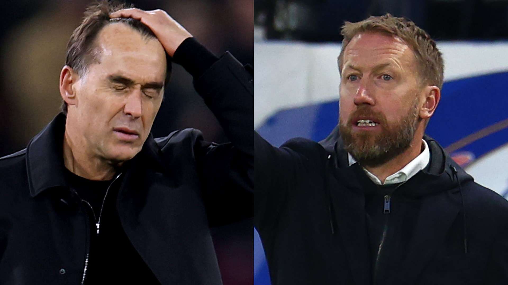 West Ham SACK Lopetegui with agreement in place for Potter   West Ham SACK Lopetegui with agreement in place for Potter