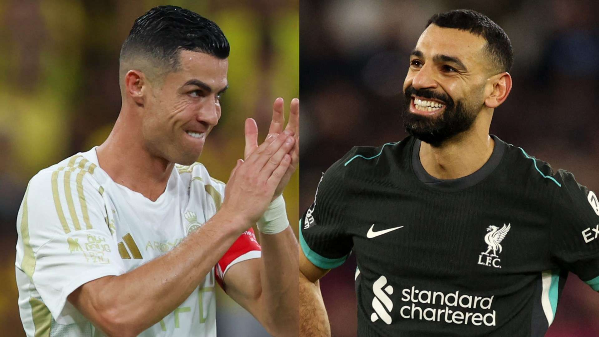 Salah warning issued to Ronaldo as he's advised not to return to Europe  