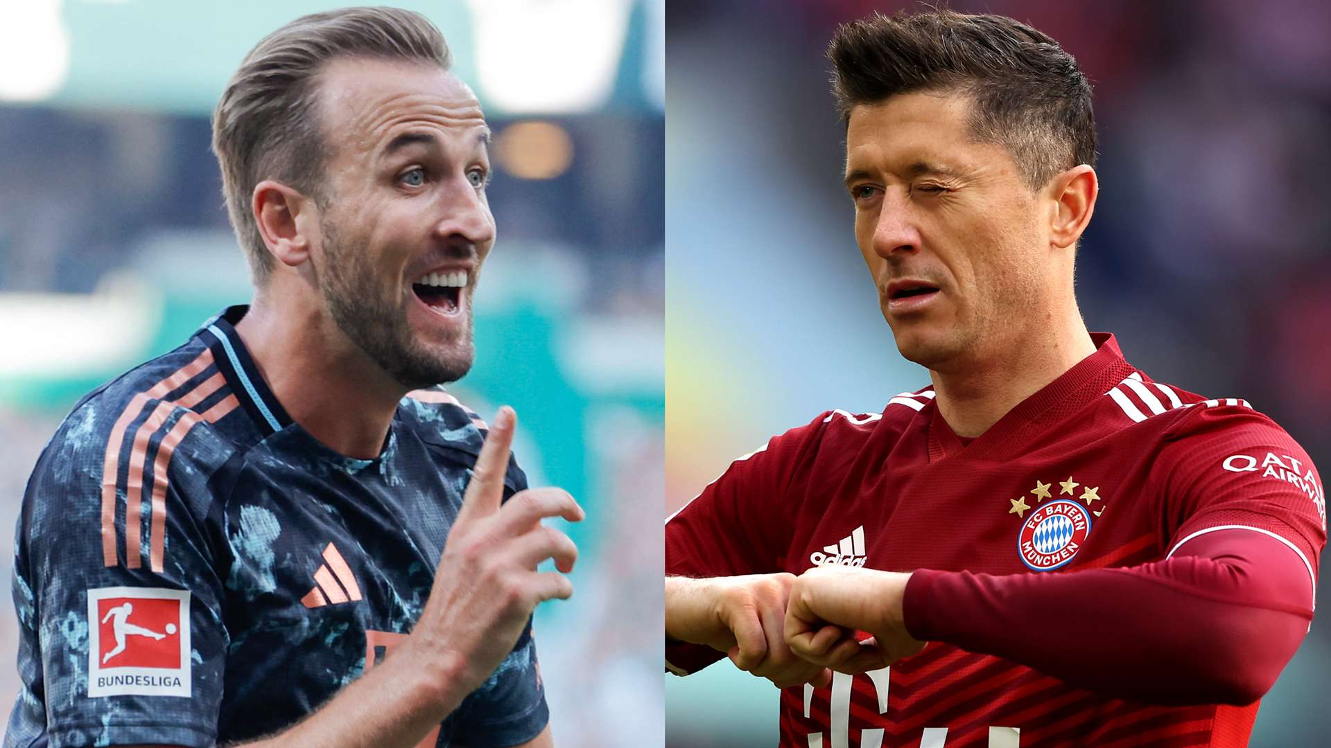 Kane vs Lewandowski: Who is better? Bayern star asked to pick  