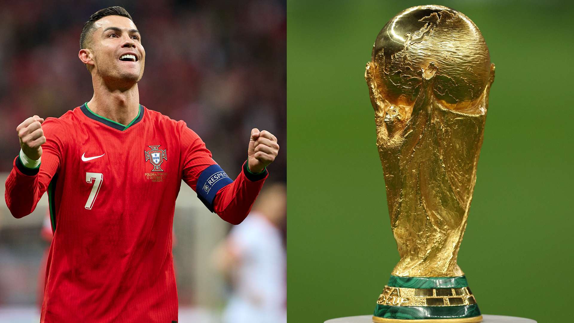 Will 2026 be the year? CR7 still 'dreams of winning World Cup'   Will 2026 be the year? CR7 still 'dreams of winning World Cup'