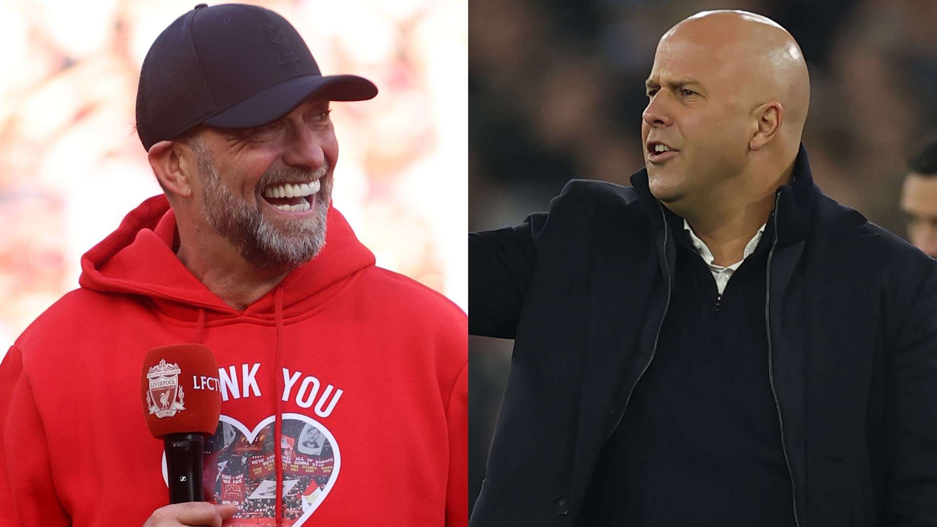 The difference between Klopp and Slot? Liverpool midfielder opens up   The difference between Klopp and Slot? Liverpool midfielder opens up