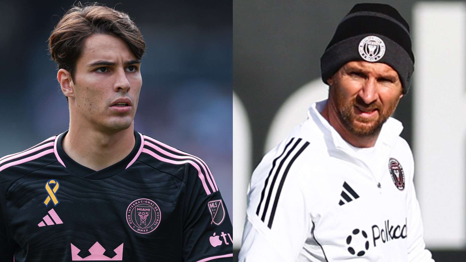 Messi backed to play on until 45 years old by Inter Miami teammate  