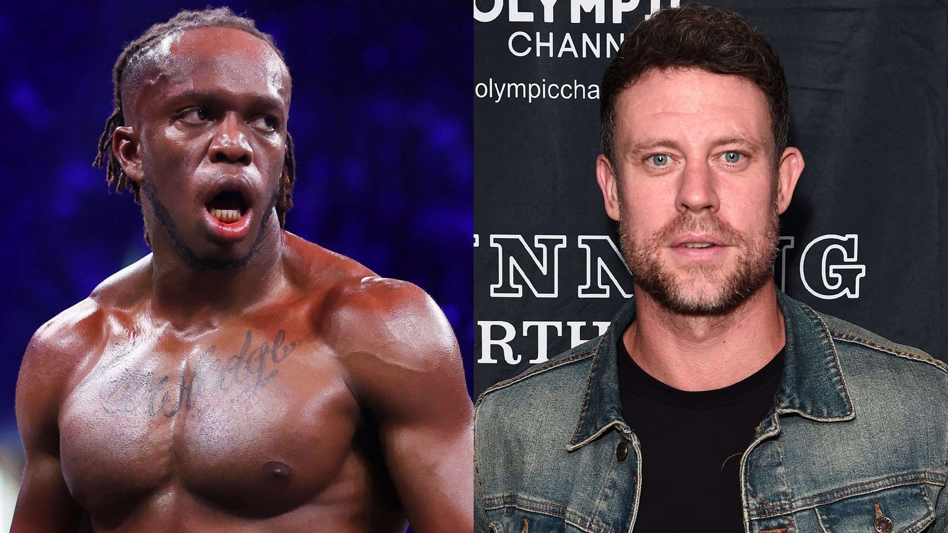 Ex-Chelsea star Bridge lined up to fight KSI in boxing match  