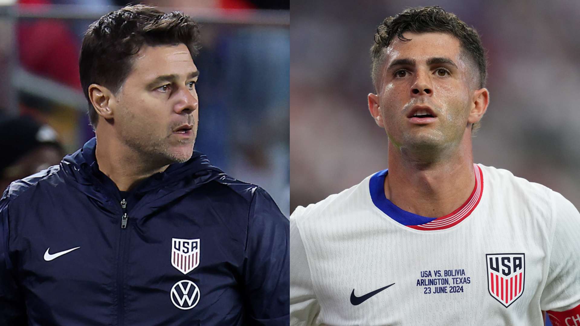 ‘Being number one’ -  Pochettino outlines ambition for USMNT  