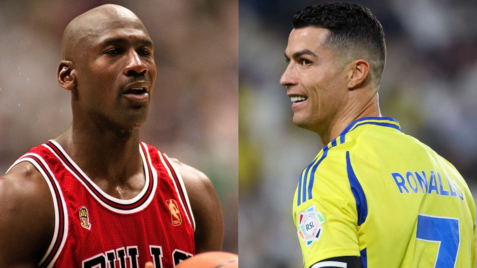 Ronaldo told NBA icon Jordan would’ve 'DOUBLED' social media record  