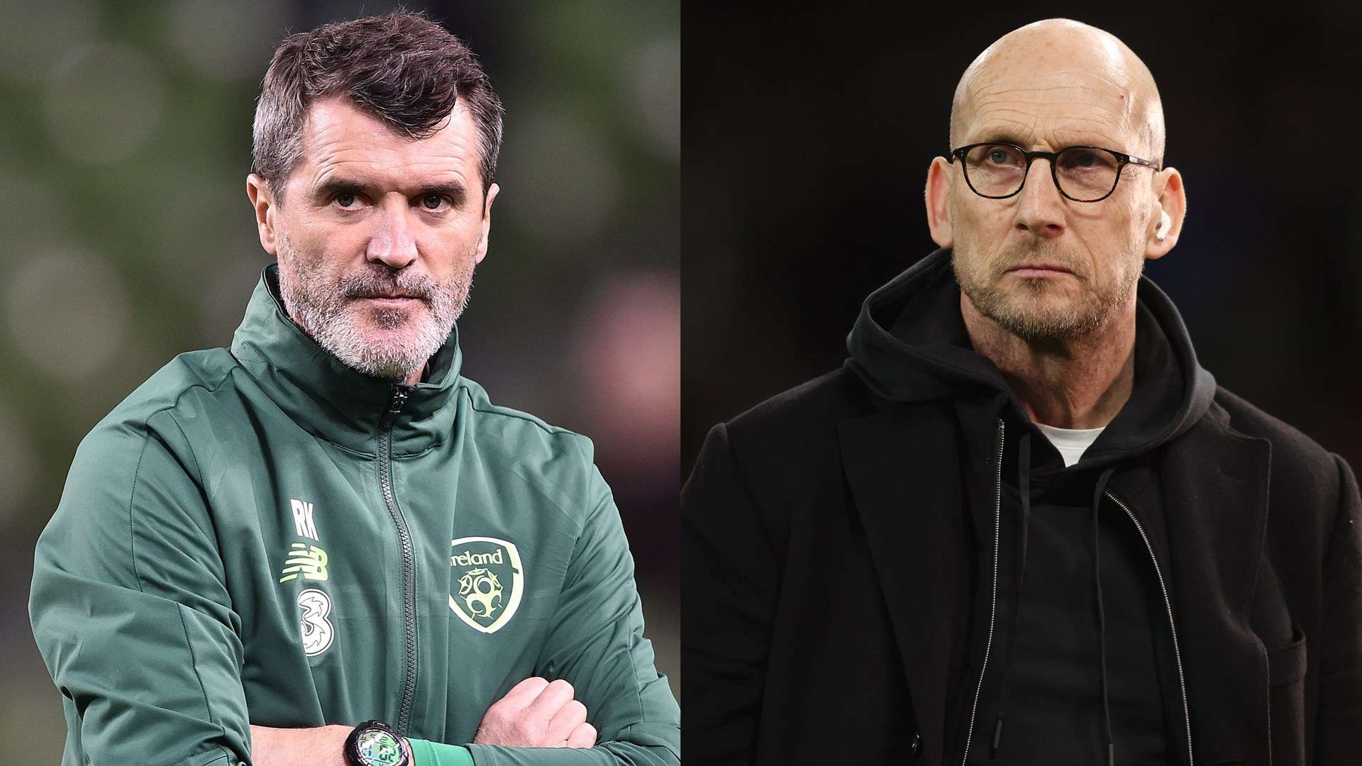 Keane urged to give up punditry and become a manager again  