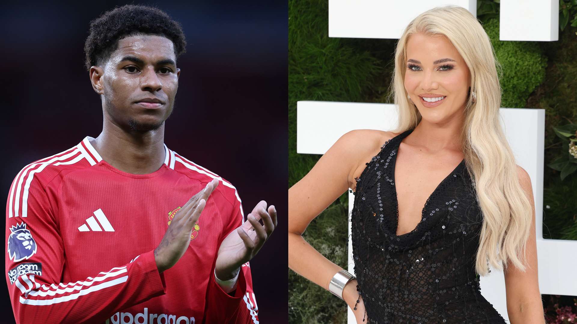 'F*cking Man Utd fans' – Why Love Island star split with Rashford  