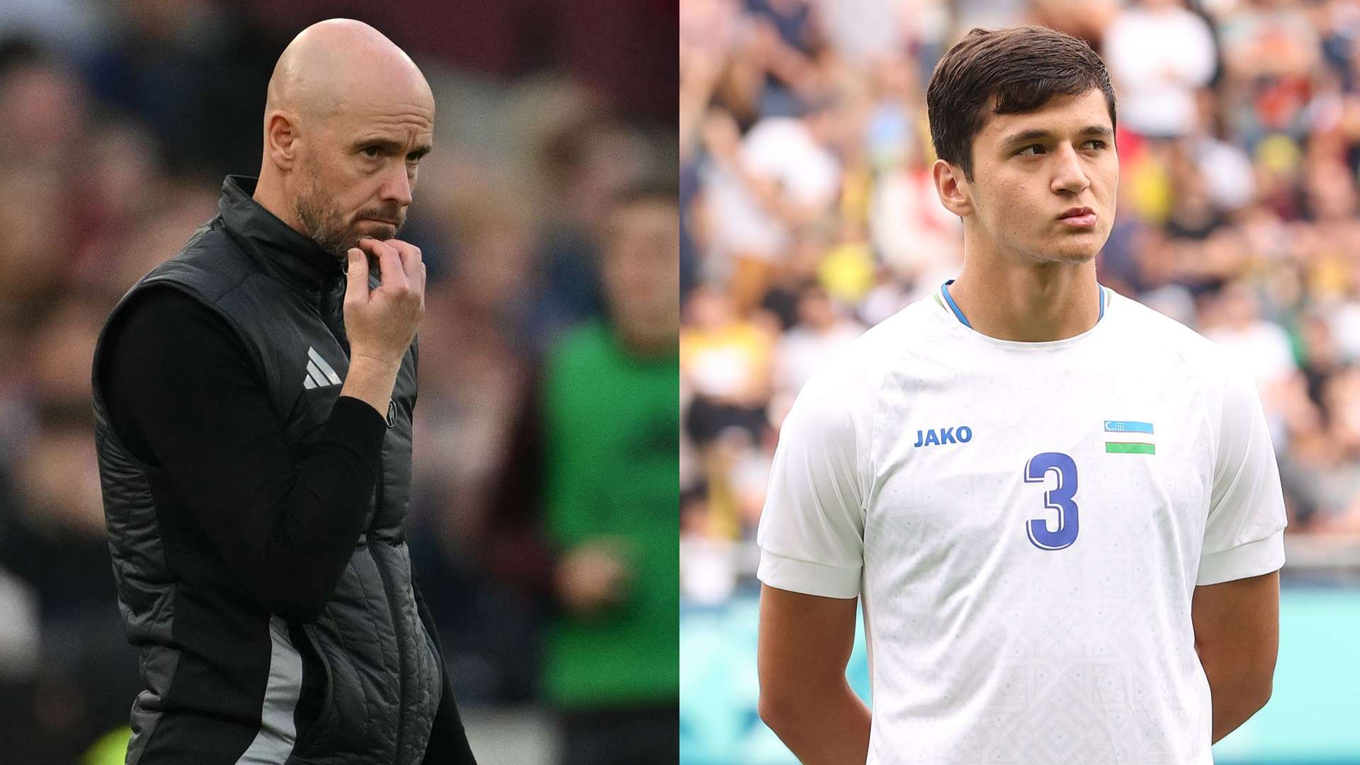 Man Utd deal for Khusanov nixed by Ten Hag before City move  
