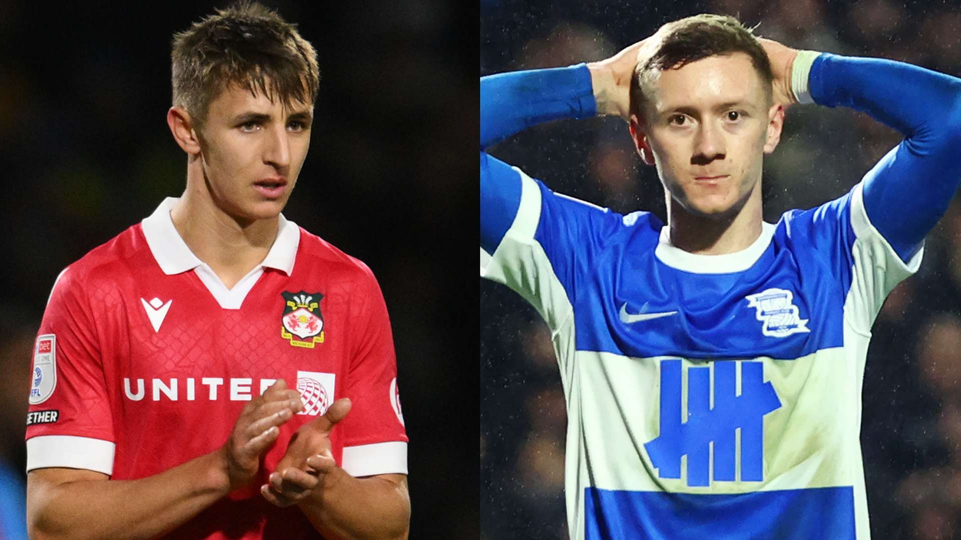 Containing £15m threat earns Wrexham star ‘brilliant’ praise  