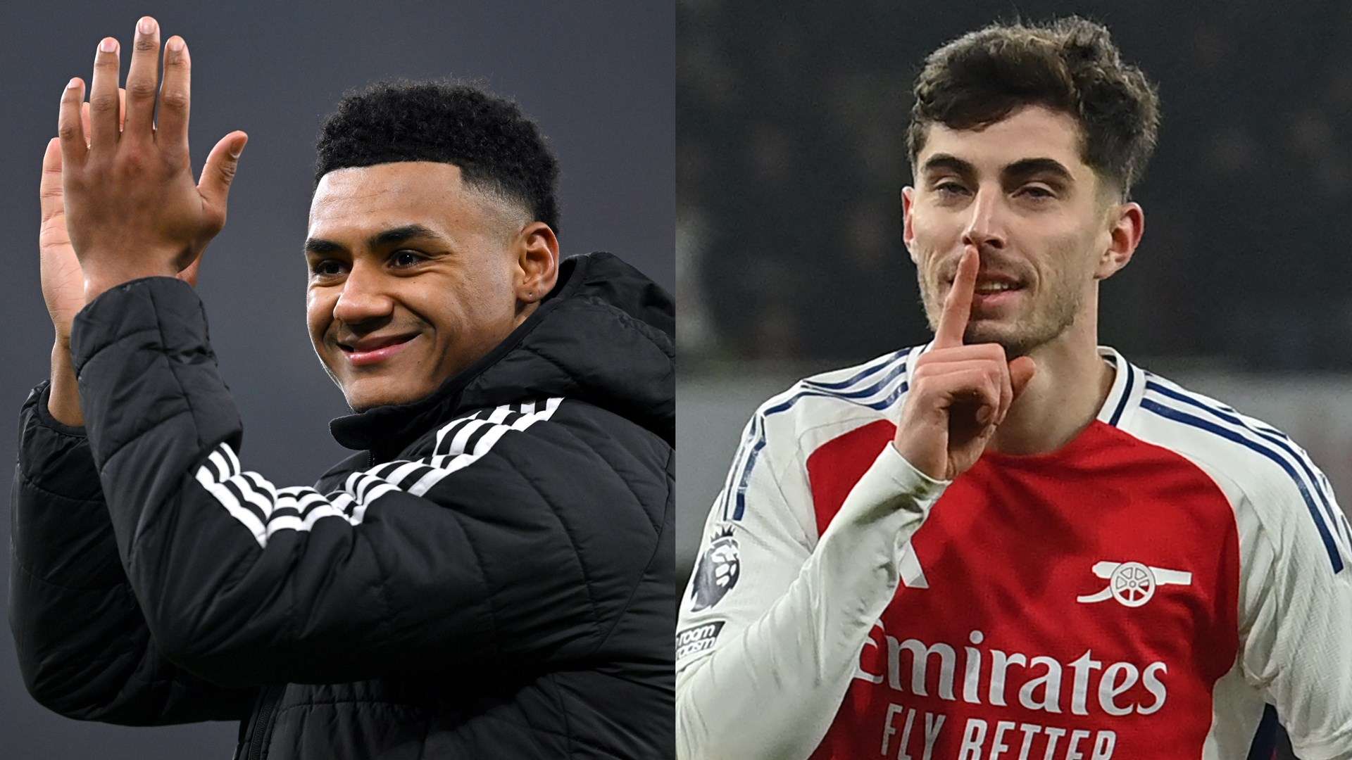 Were Arsenal ROBBED? Watkins doubts Havertz handball decision  