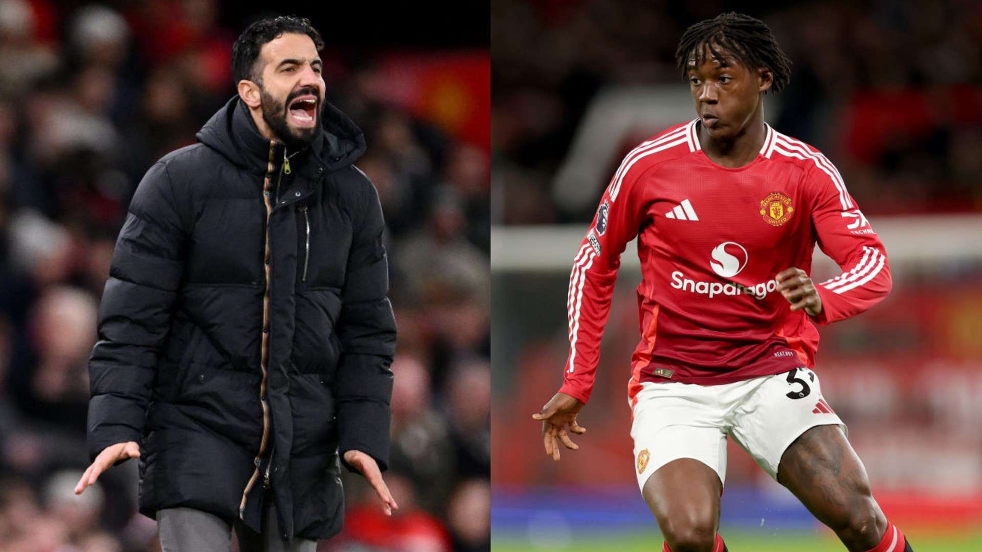 'Cheating scum' - Fans fume as Nunez escapes red card for foul  